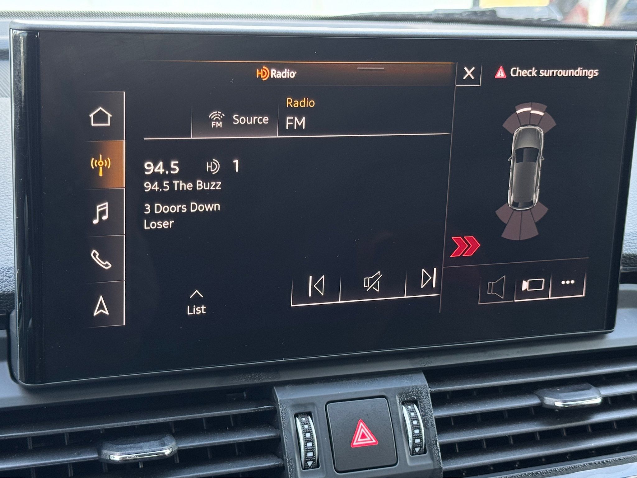2023 Audi Q5 45 S line Premium Plus Gray at Big Star Buick GMC