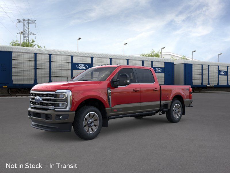 2026 Ford F-350 King Ranch 4x4 Crew Cab 6-3/4' Box SRW's photo