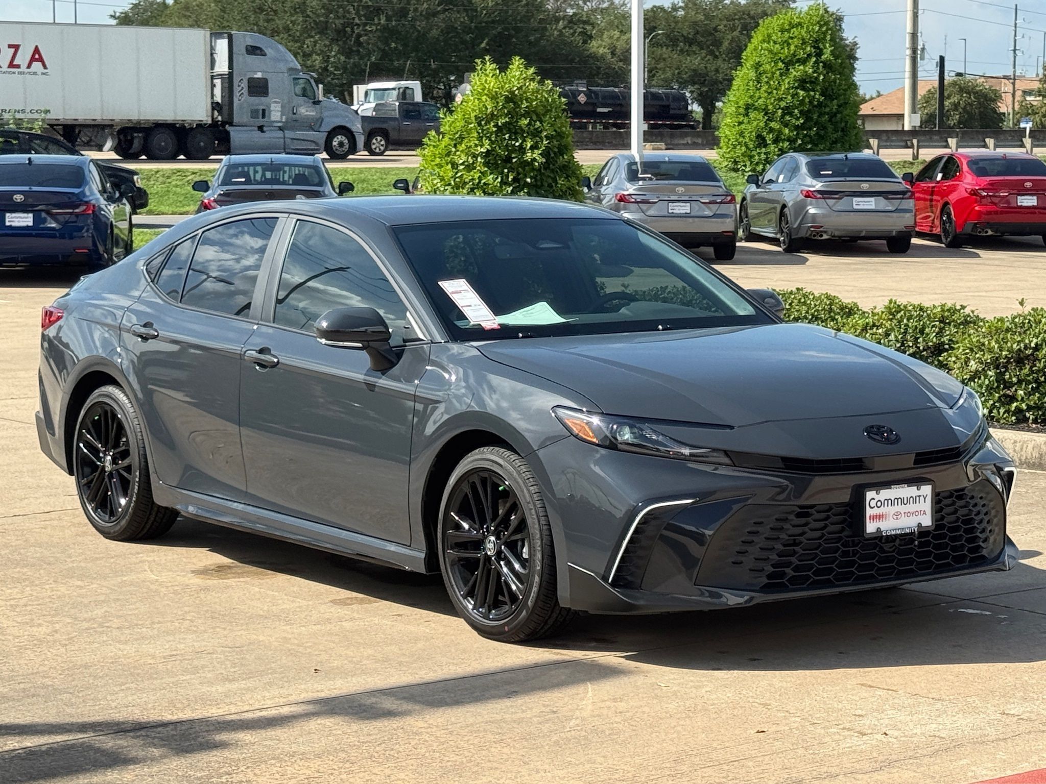 2026 Toyota Camry SE  at Classic Toyota Galveston