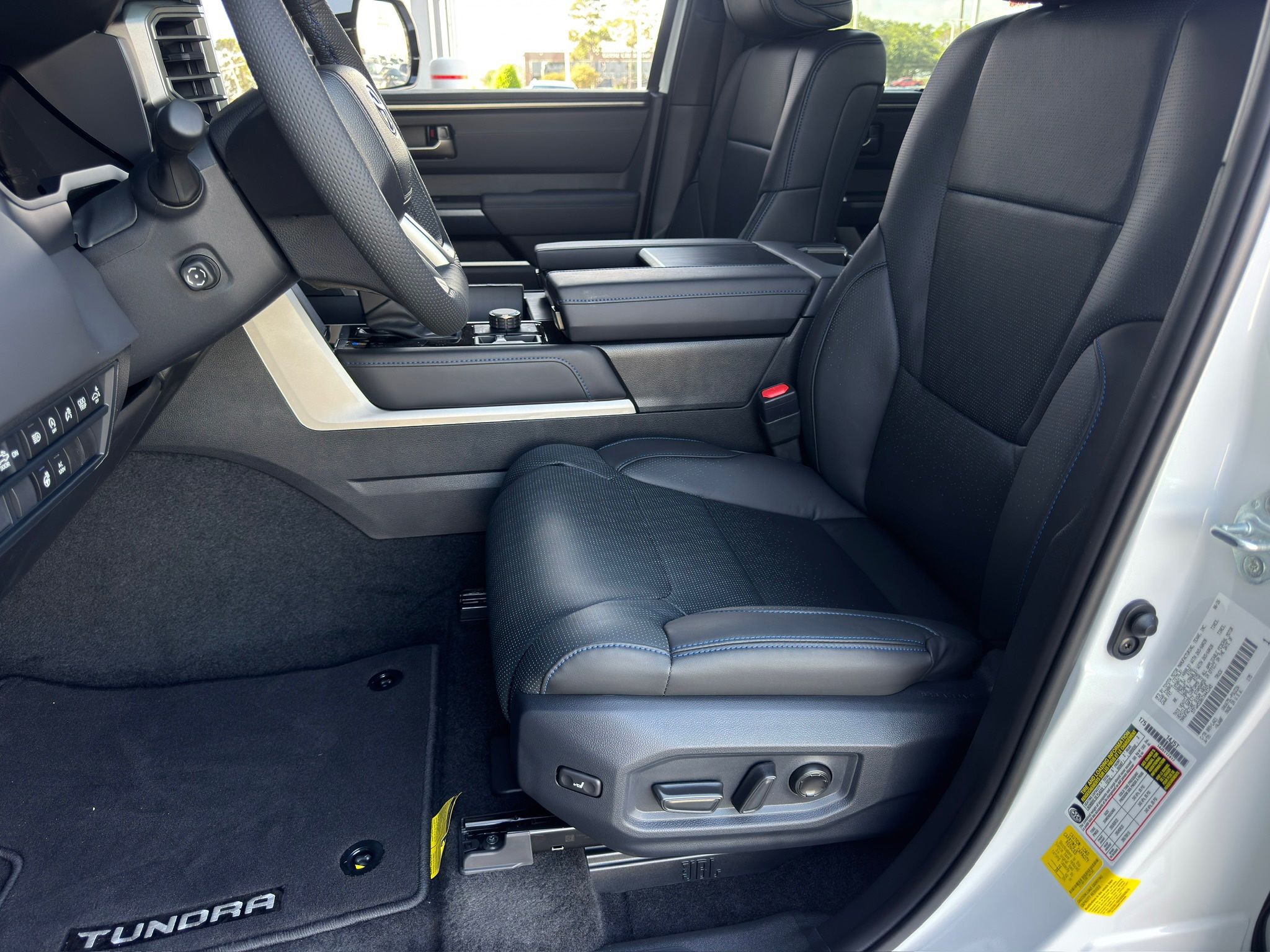 2026 Toyota Tundra Platinum - 10