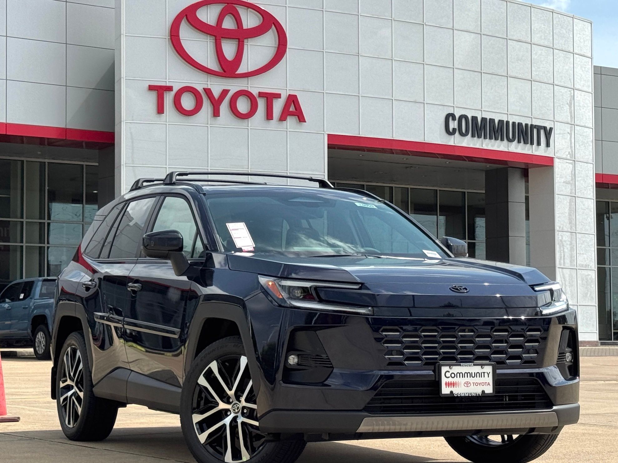 2026 Toyota RAV4 Limited  at Toyota of Victoria