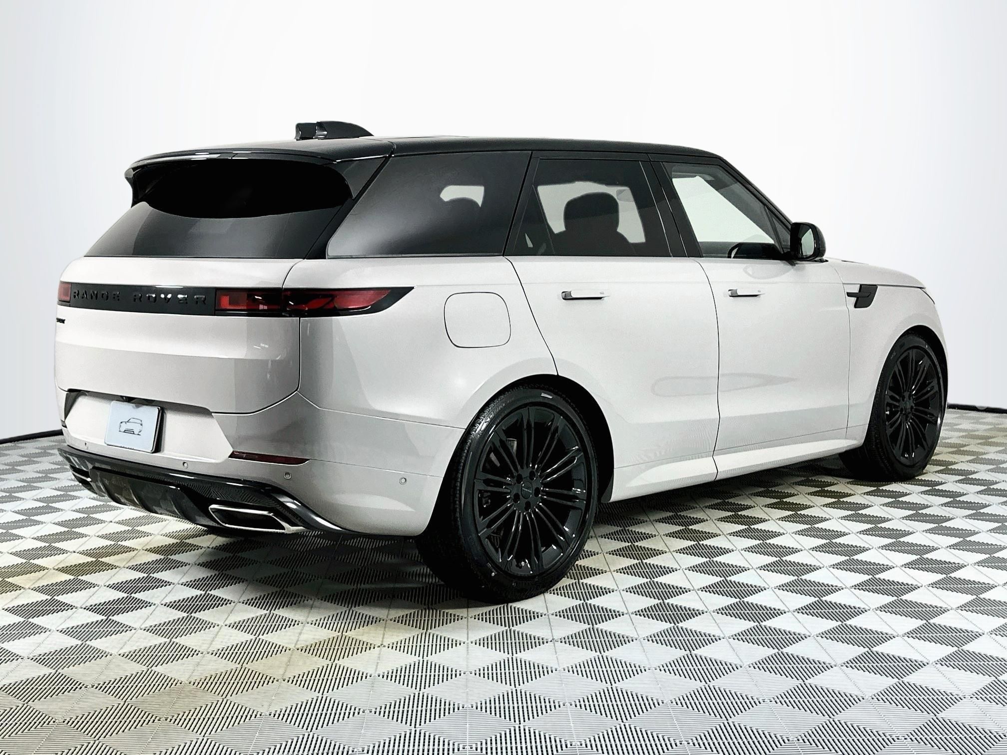 new 2026 Land Rover Range Rover Sport car, priced at $102,805