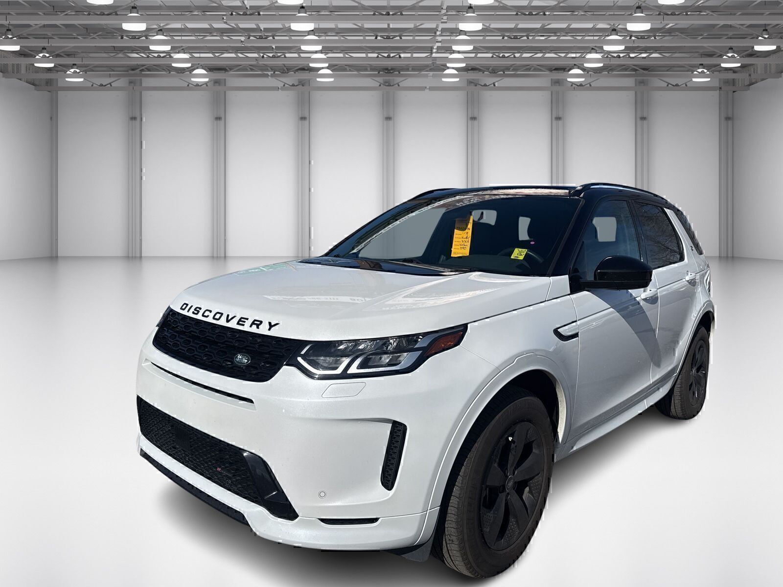 2022 Land Rover Discovery Sport P250 S R-Dynamic AWD