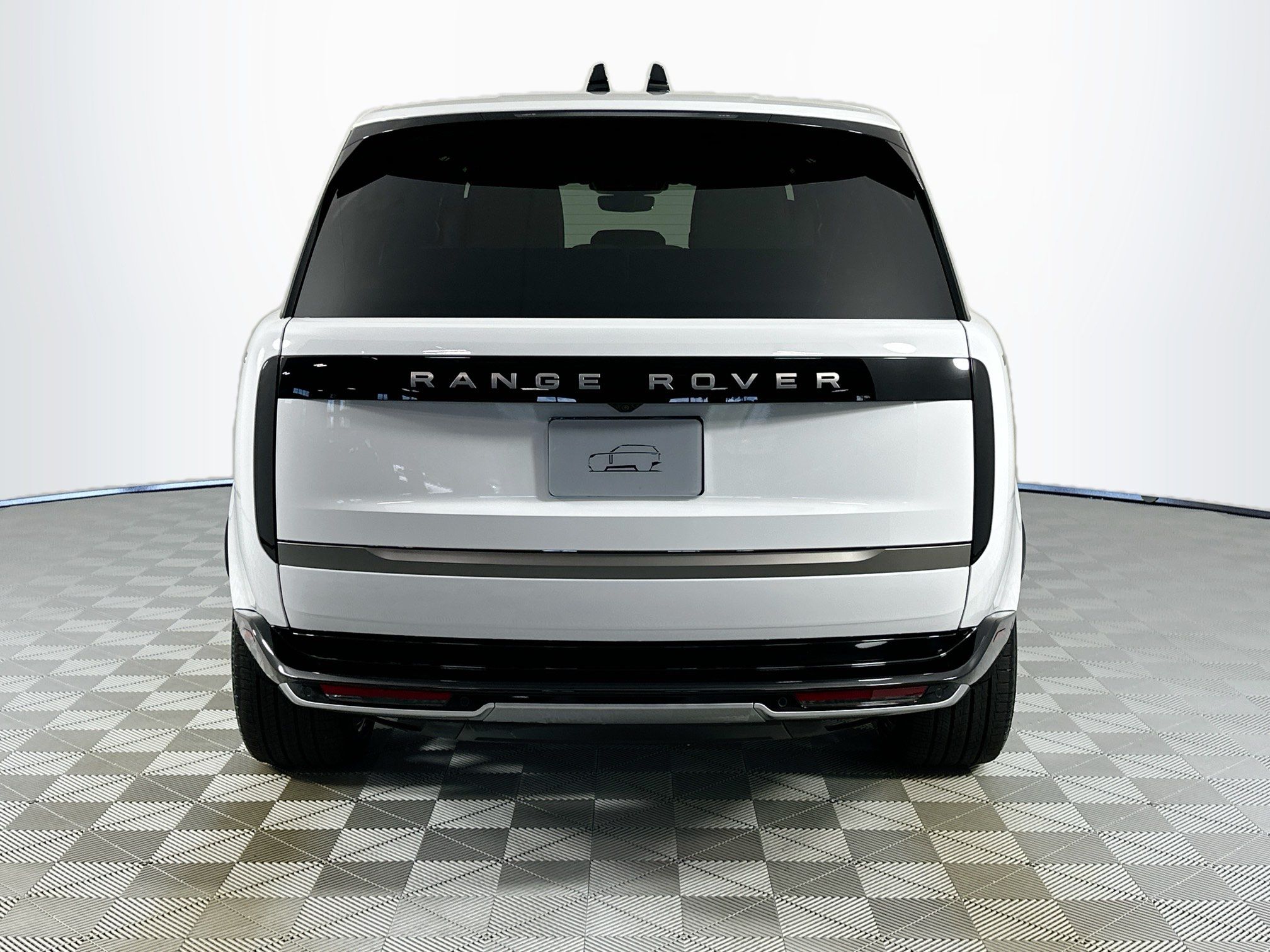 new 2026 Land Rover Range Rover car, priced at $134,950