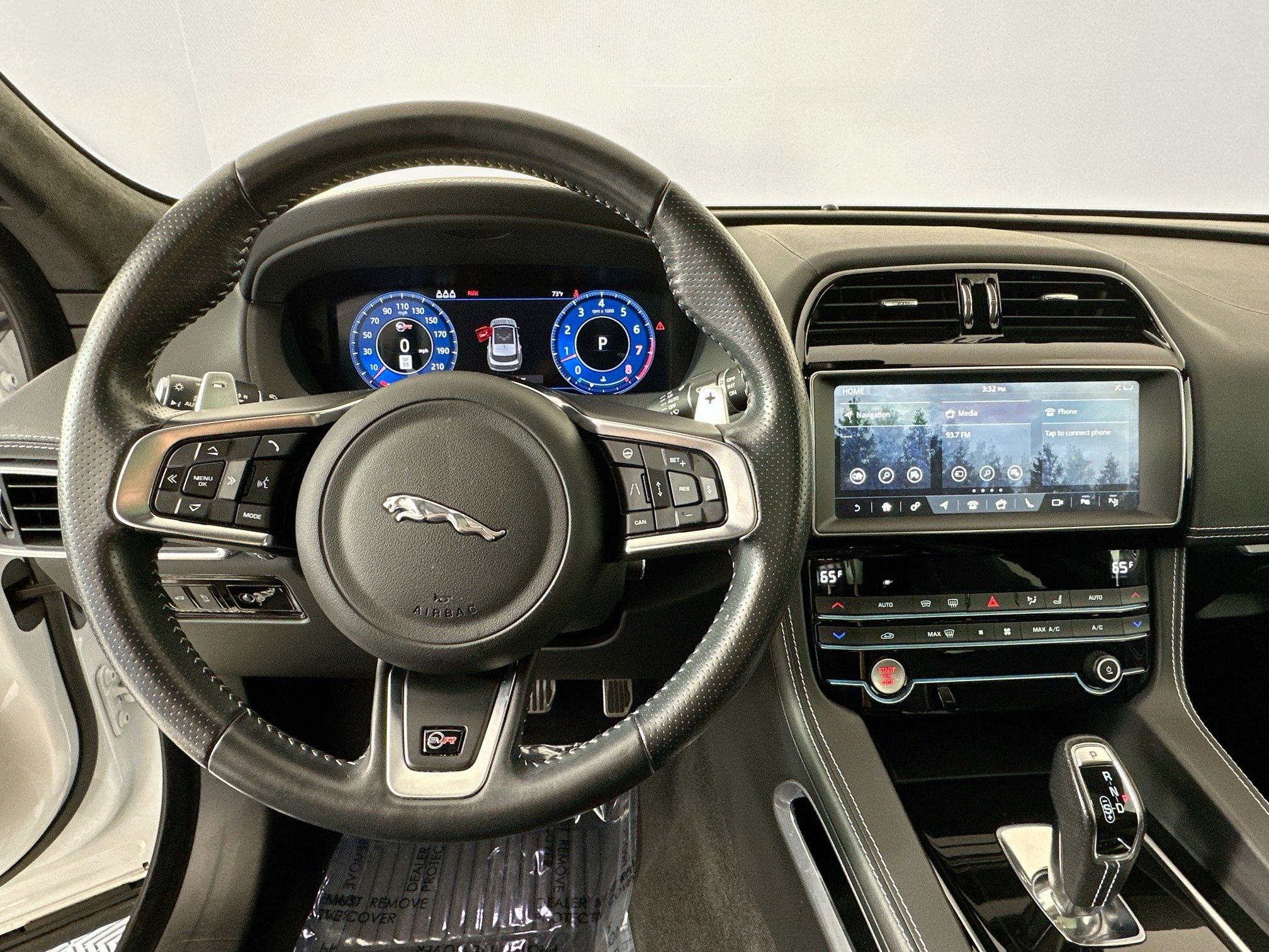 used 2020 Jaguar F-PACE car