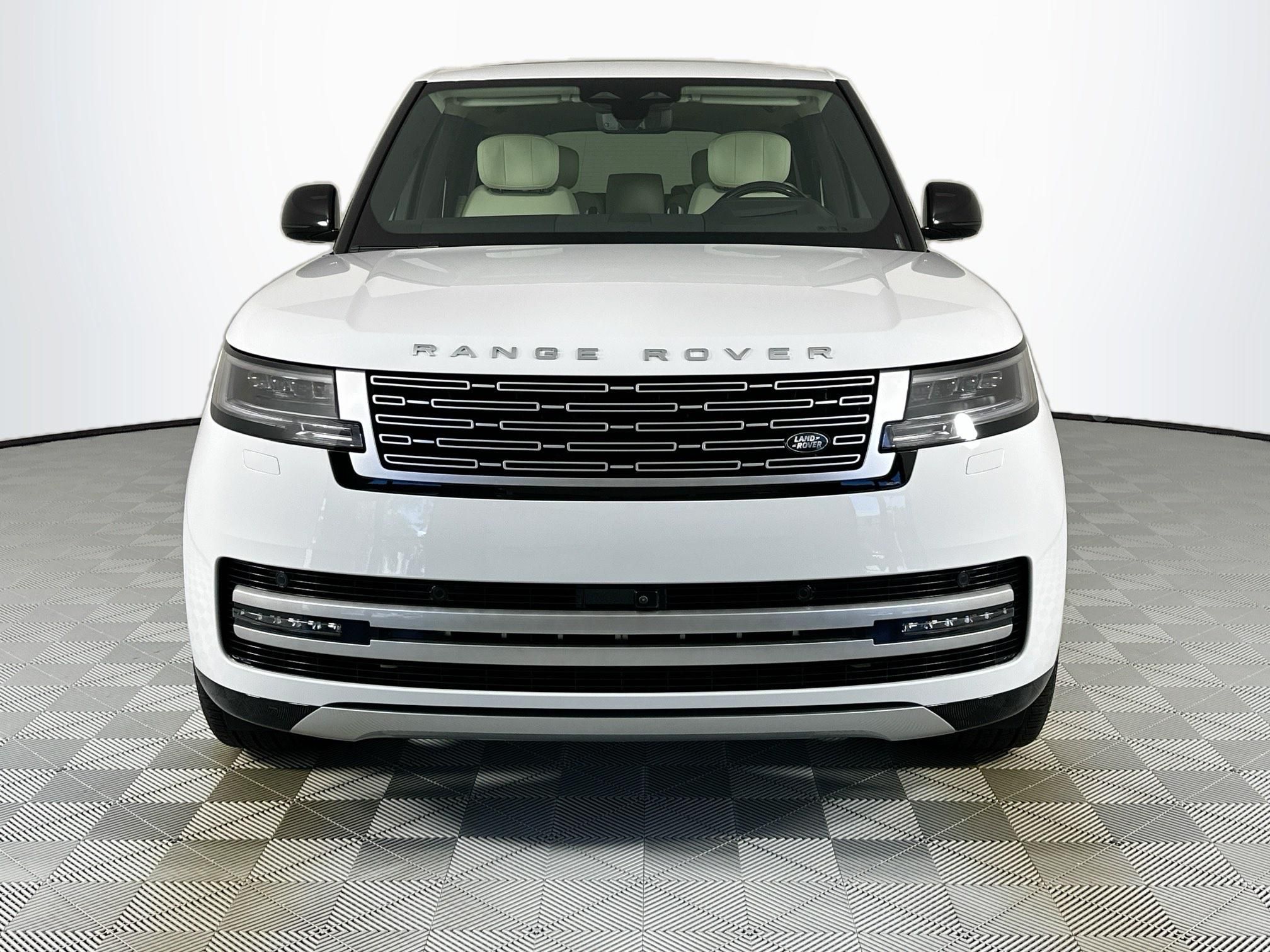 used 2026 Land Rover Range Rover car, priced at $172,998