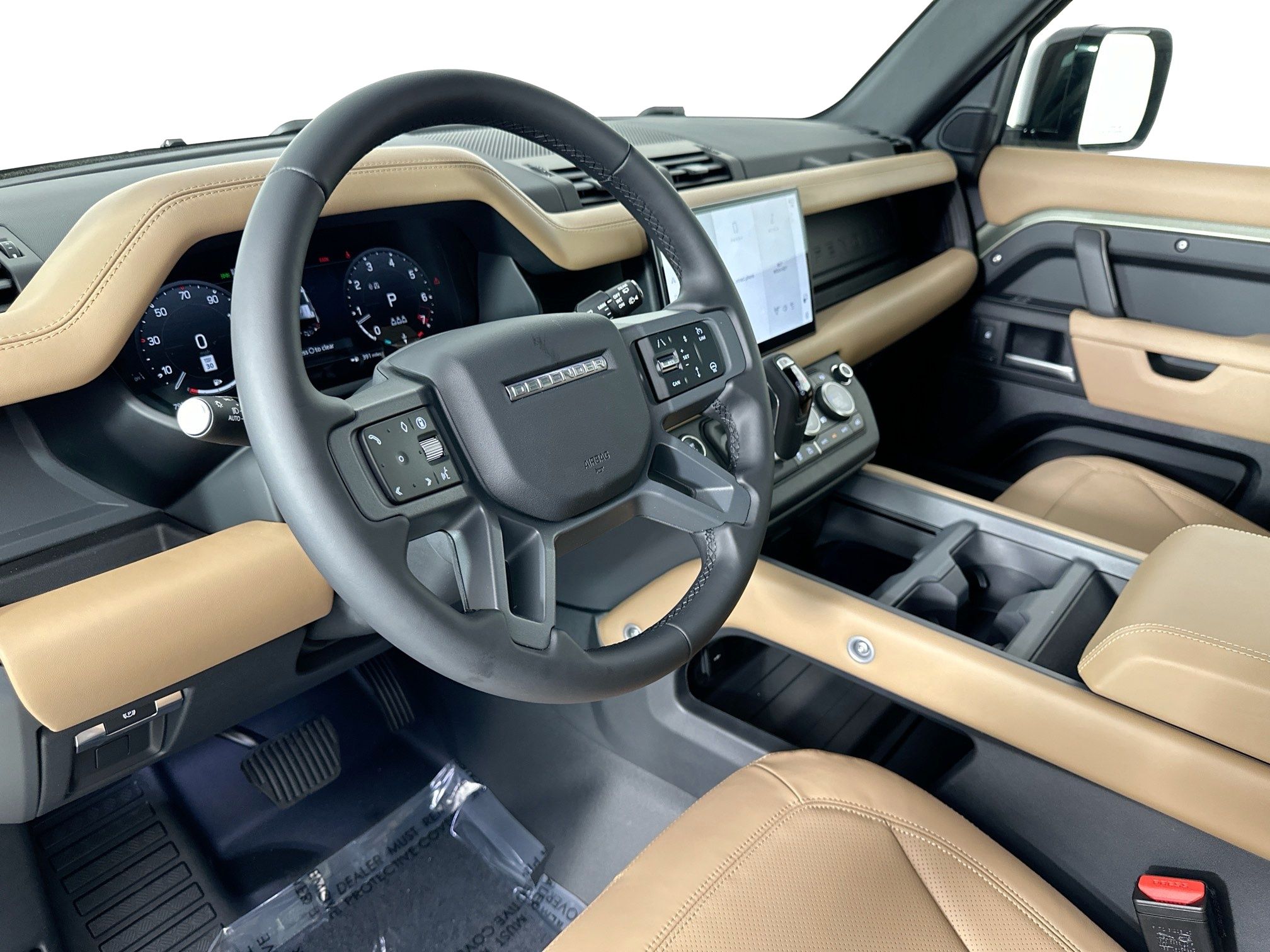 used 2025 Land Rover Defender 110 car, priced at $62,995