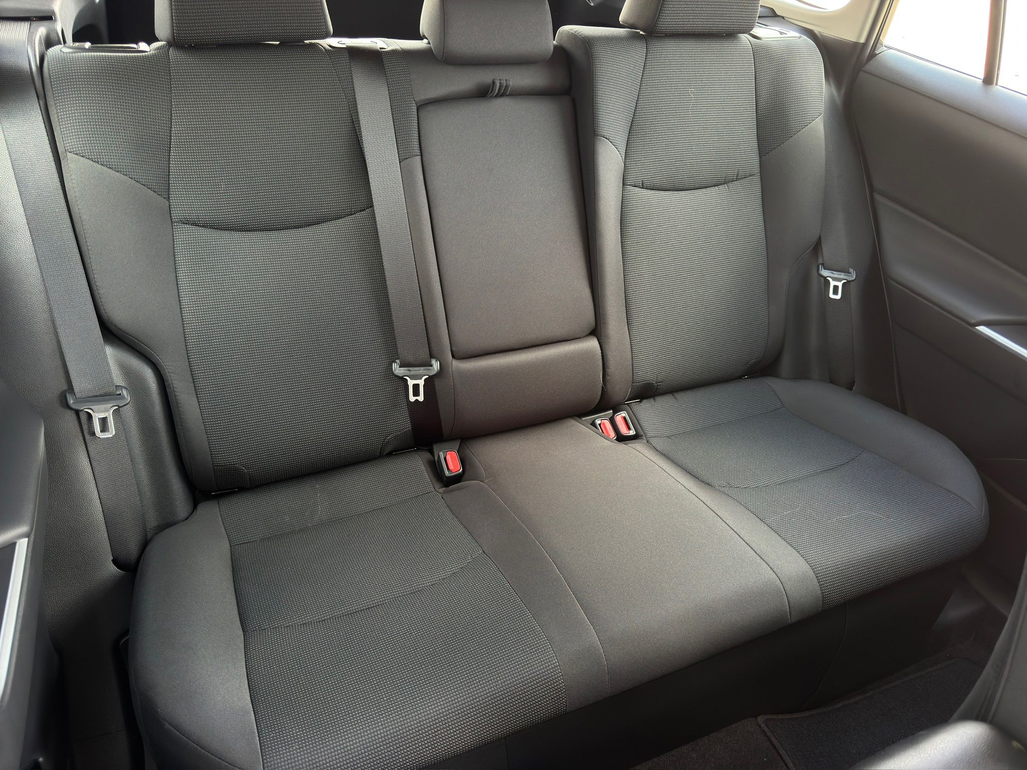 2025 Toyota RAV4 Hybrid LE Gray at Don McGill Toyota