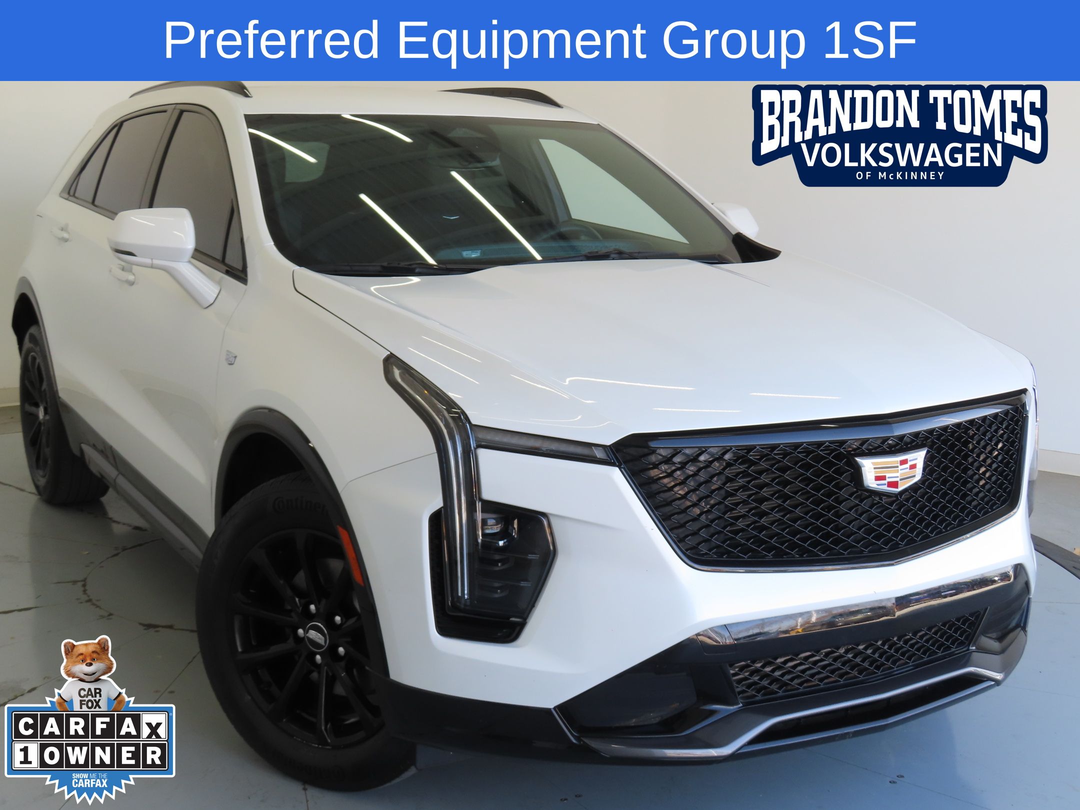 2024 Cadillac XT4 Sport FWD