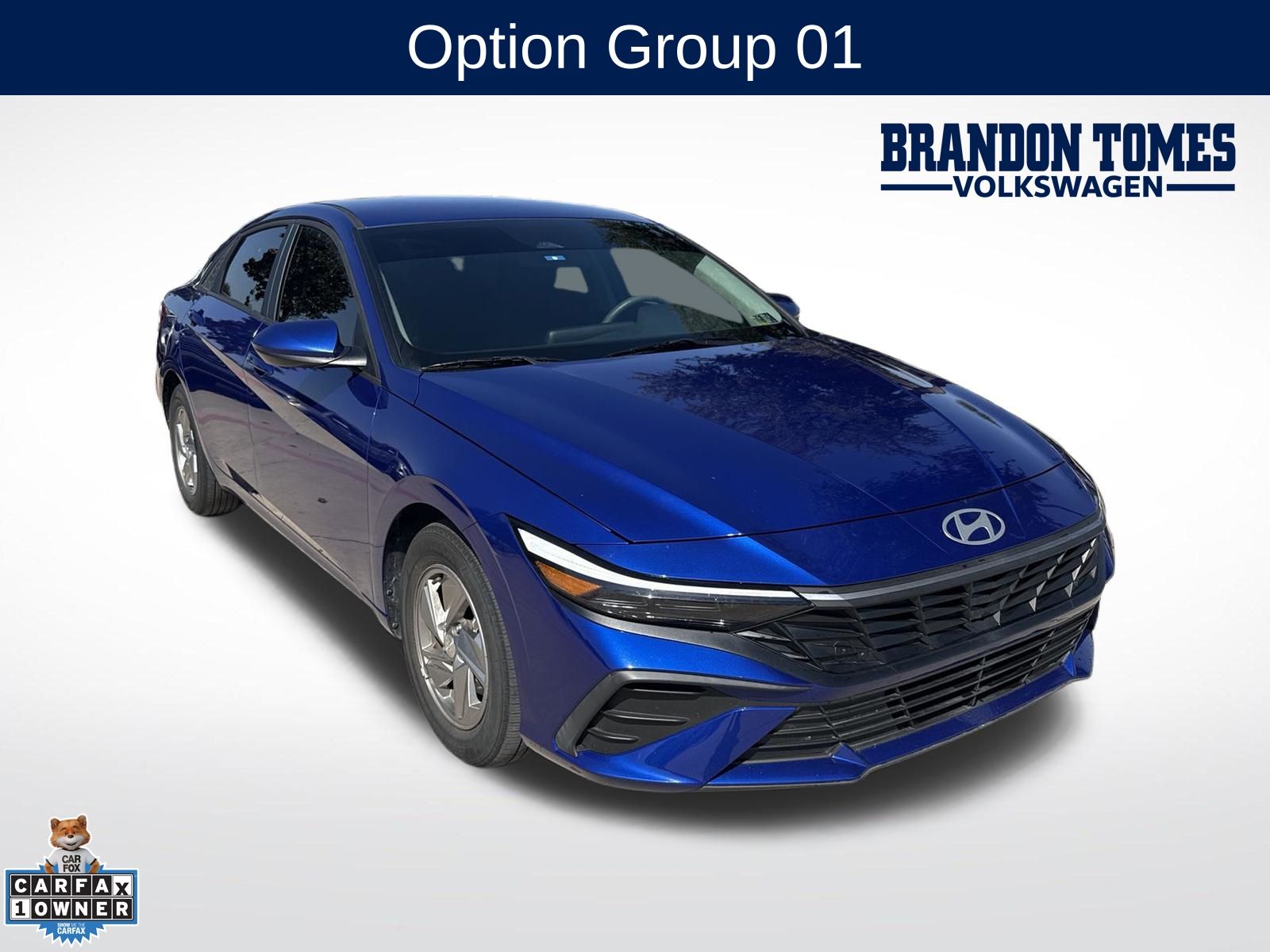 2024 Hyundai Elantra SE FWD