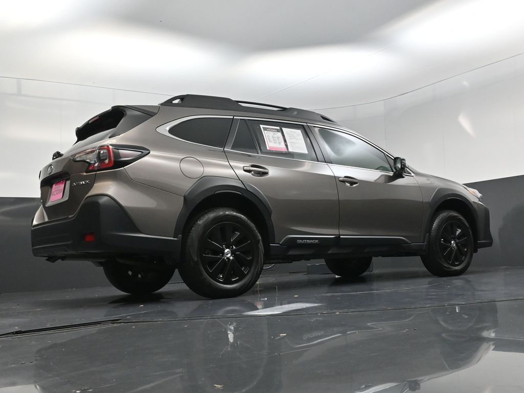2024 Subaru Outback Premium Brown at Joe Myers Mazda Kia