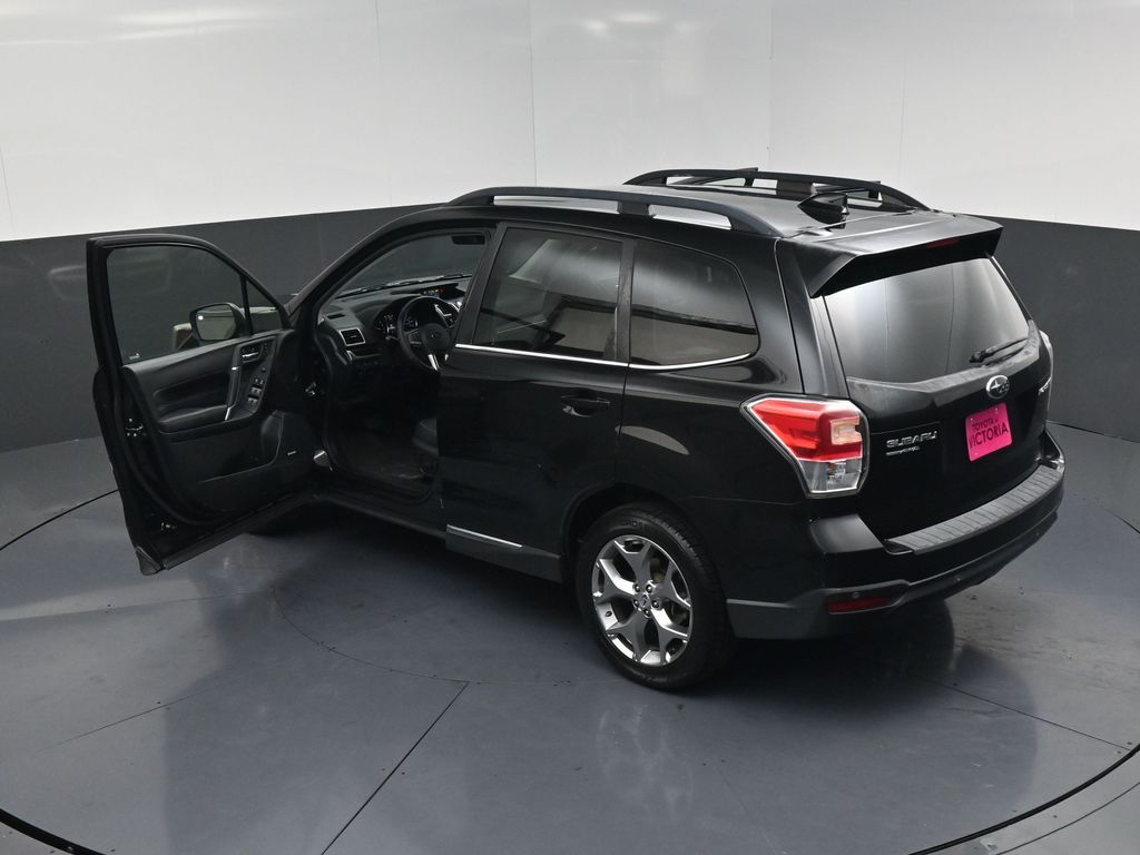 2018 Subaru Forester 2.5i Touring Black at Durrett Motor Company
