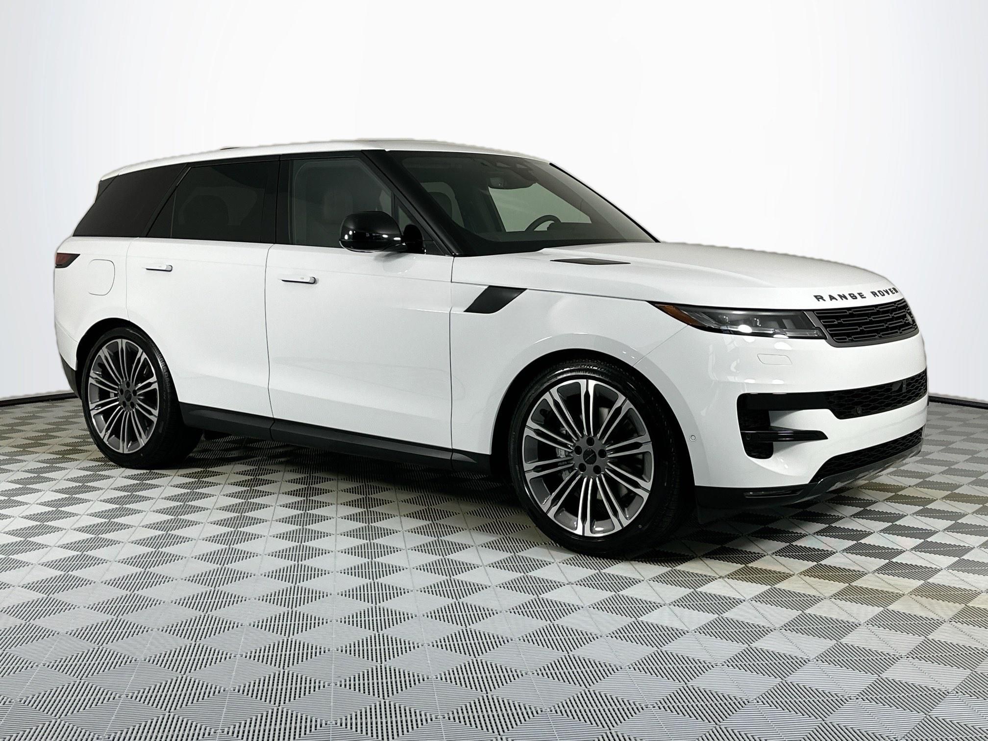 new 2026 Land Rover Range Rover Sport car, priced at $89,120