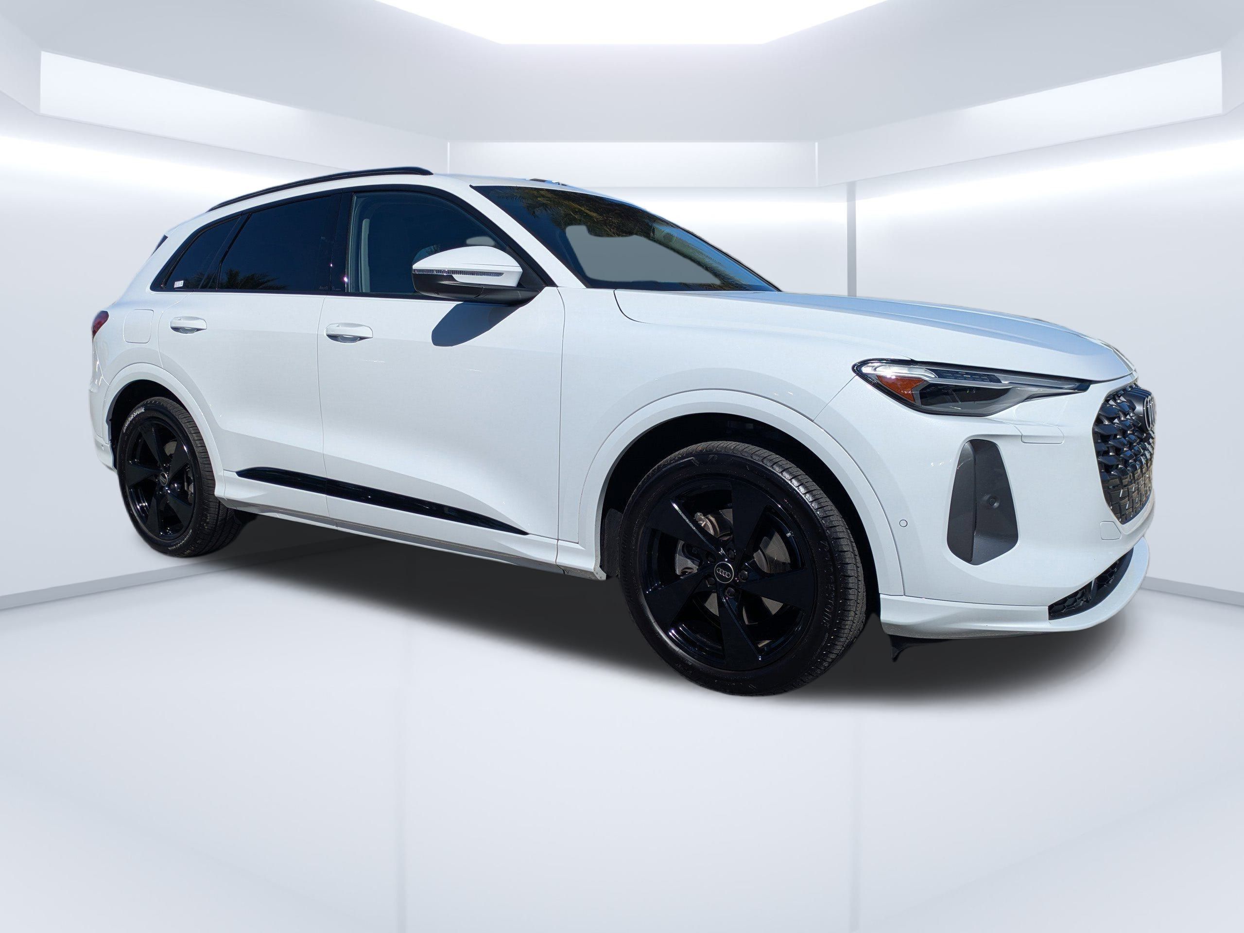 2025 Audi Q5 quattro Prestige 40 TFSI