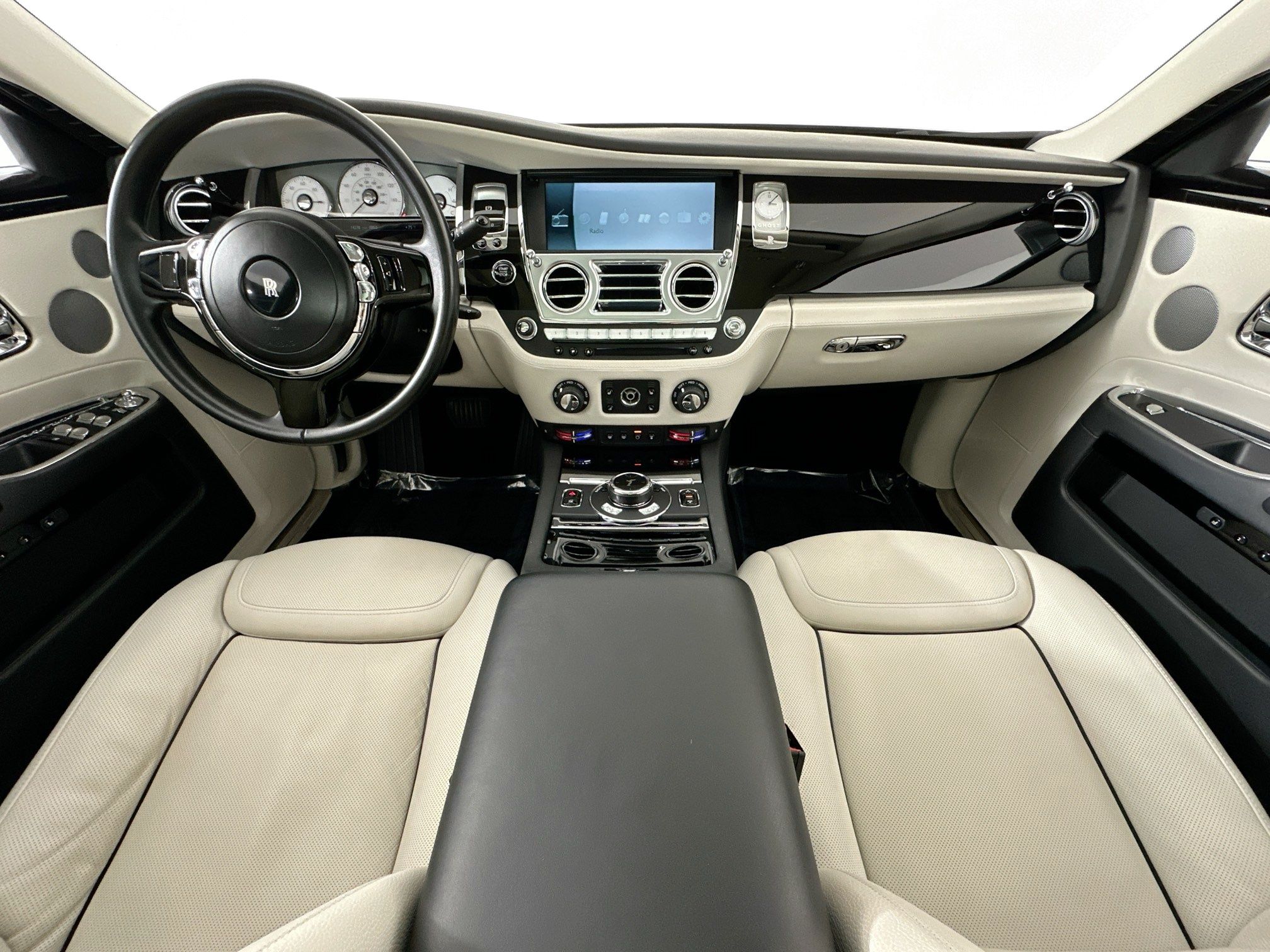 used 2016 Rolls-Royce Ghost car, priced at $149,998