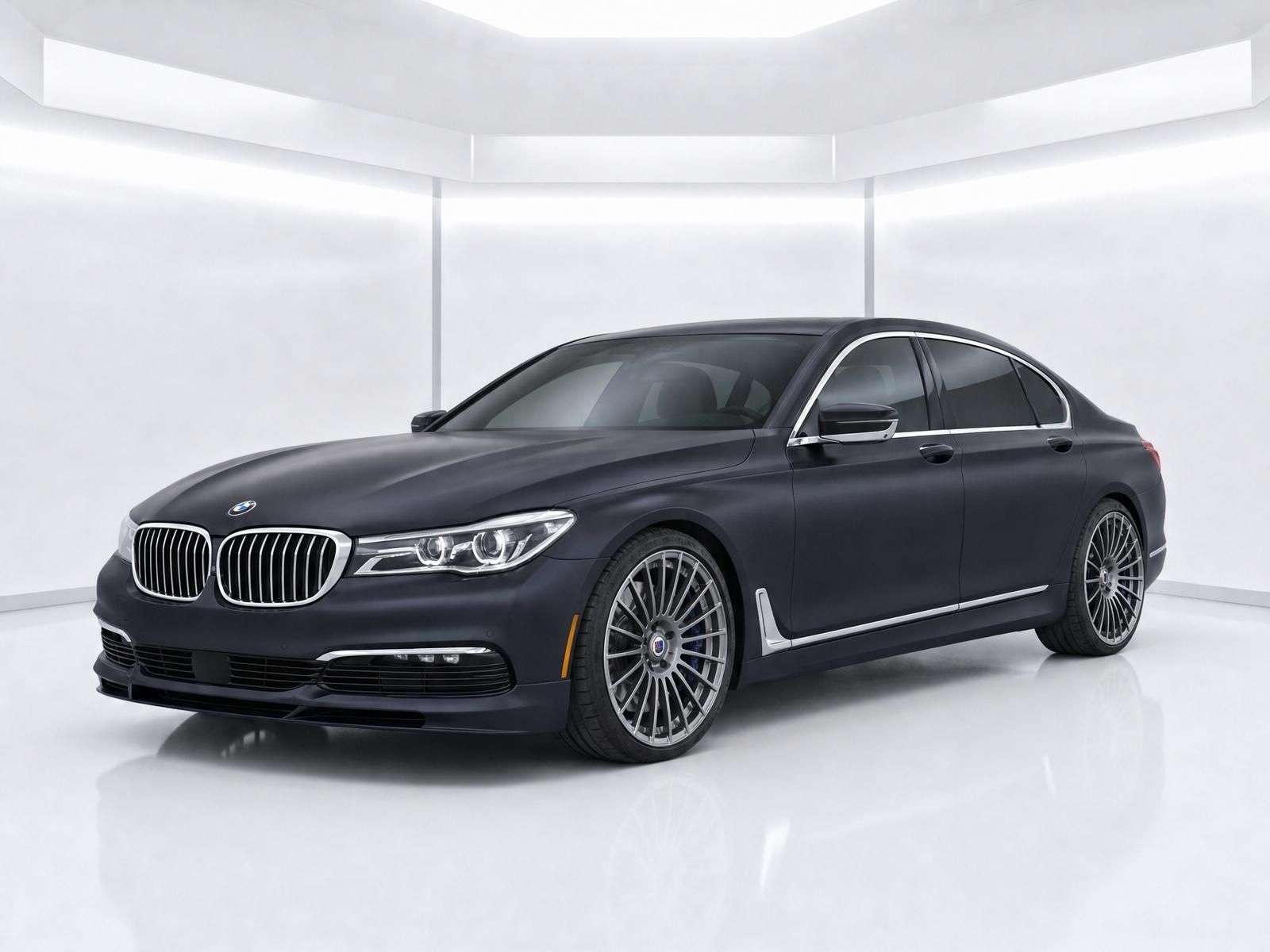 2018 BMW 7 Series Alpina B7 xDrive AWD