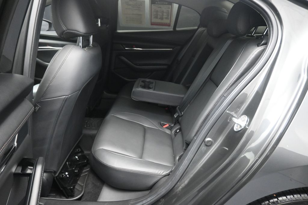 2024 Mazda Mazda3 2.5 S Preferred Package Gray at Big Star Chrysler Jeep Dodge Ram 