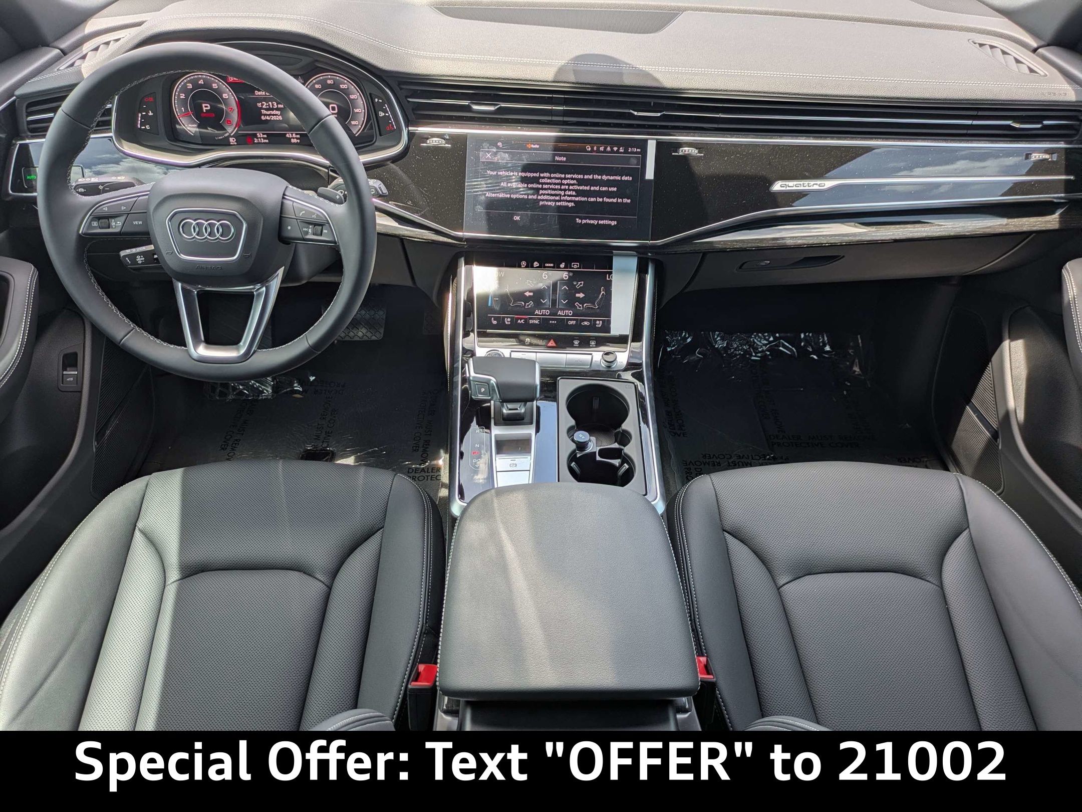 2026 Audi Q8 Premium Plus - Photo 16