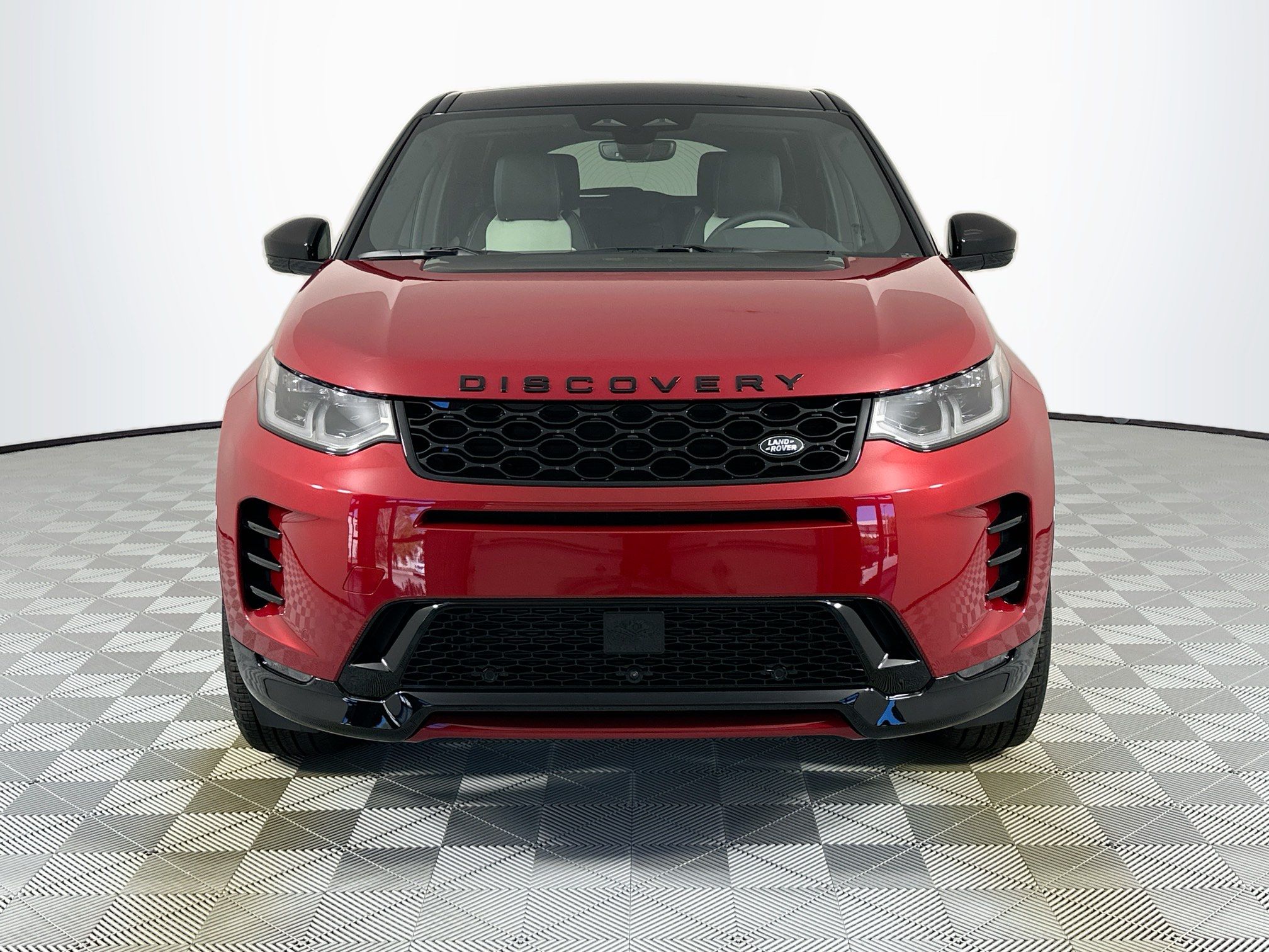 new 2026 Land Rover Discovery Sport car, priced at $53,075