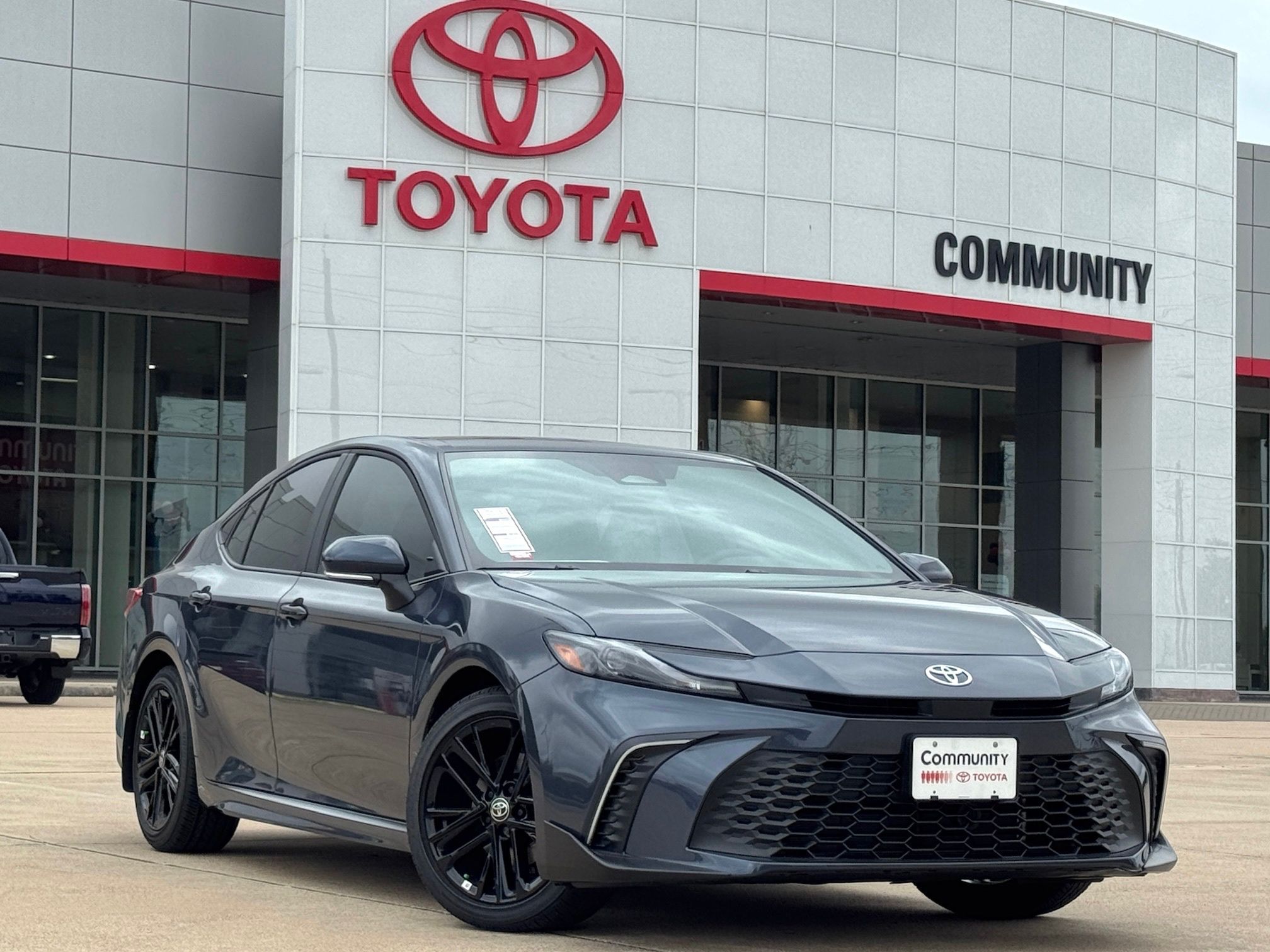 2026 Toyota Camry SE  at Community Toyota