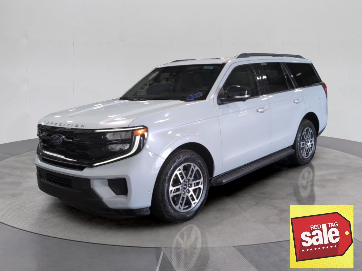 2025 Ford Expedition Active