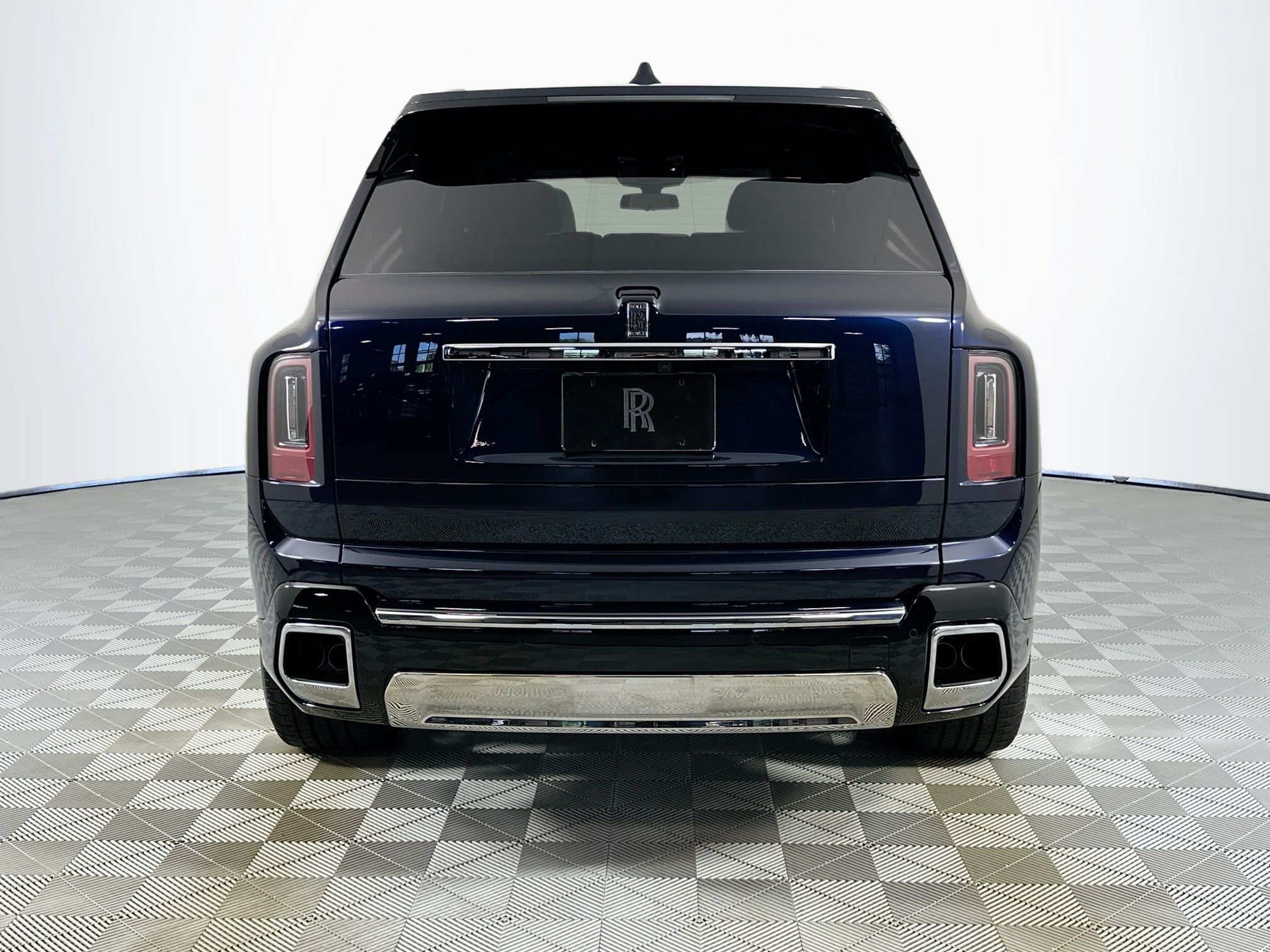 new 2027 Rolls-Royce Cullinan car, priced at $527,250