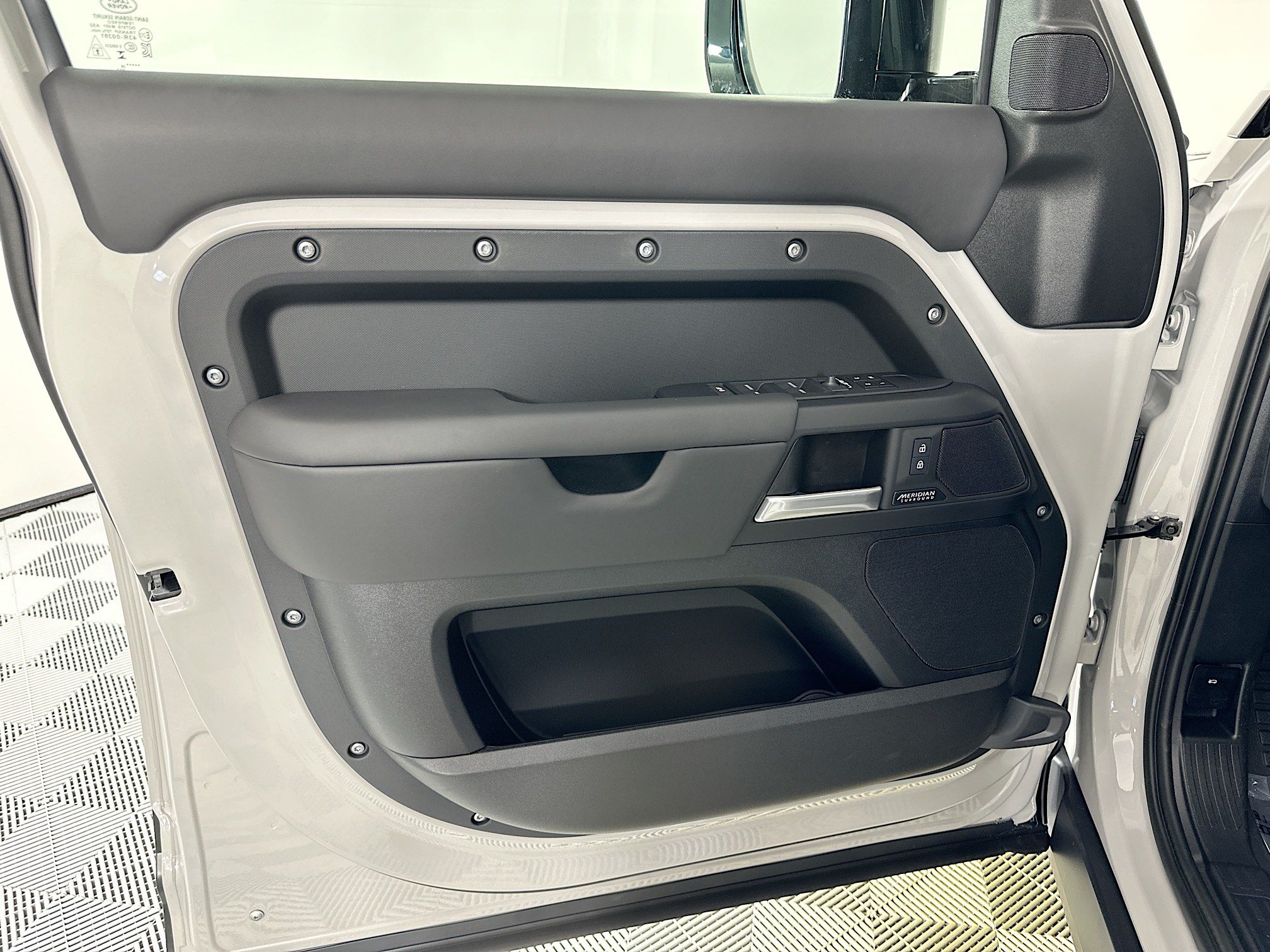 new 2026 Land Rover Defender 110 car, priced at $87,856