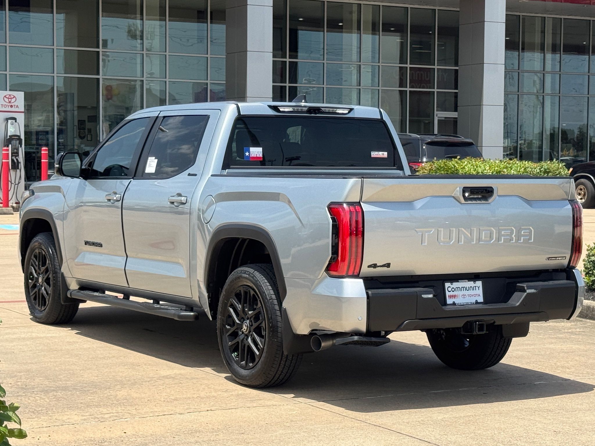 2026 Toyota Tundra Hybrid Limited  at Gullo Toyota