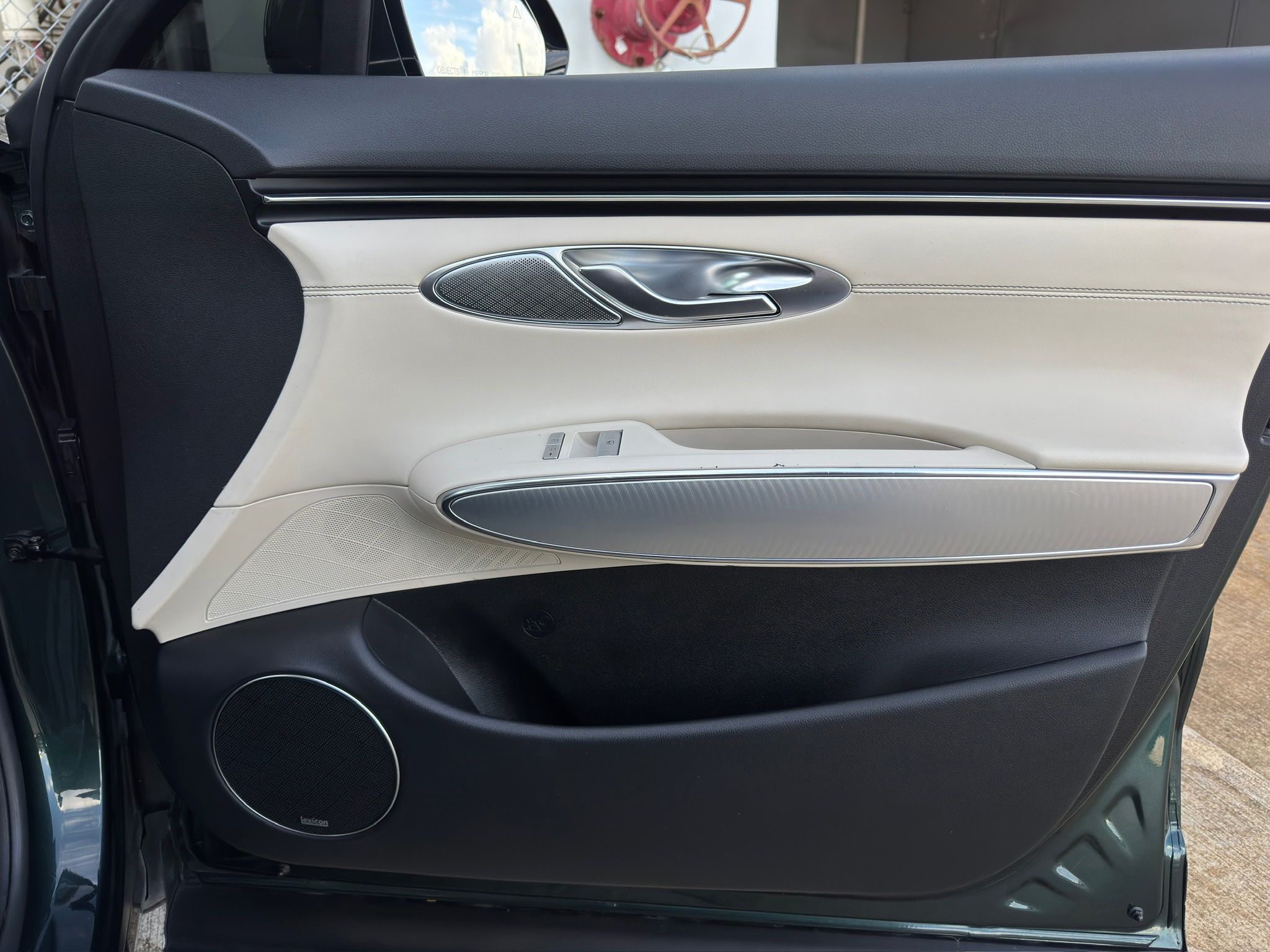 2022 Genesis GV70 2.5T Green at Emmons Autoplex