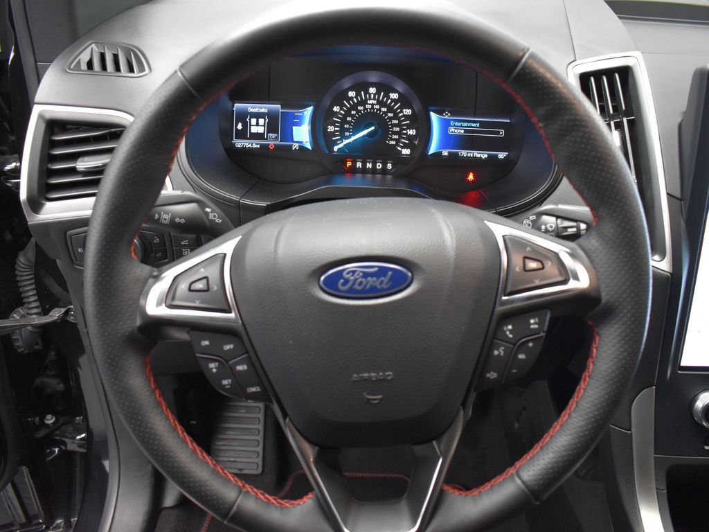 2024 Ford Edge ST Line Black at Legacy Ford