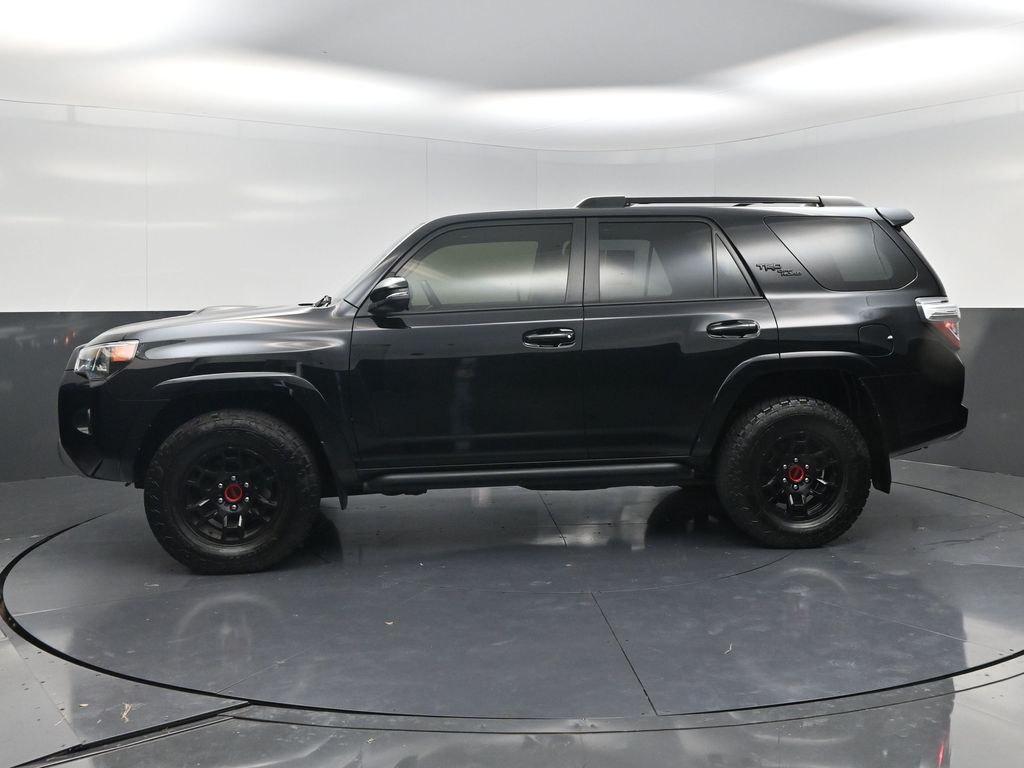 2024 Toyota 4Runner TRD Off-Road Premium Black at Toyota of Victoria