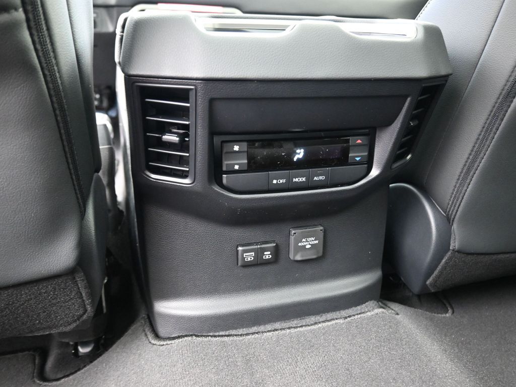 2026 Toyota Sequoia Limited White at Classic Toyota Galveston