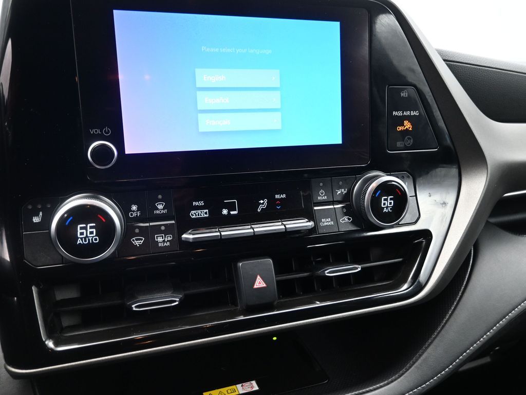 2023 Toyota Highlander XLE Black at Classic Elite Chevrolet Sugar Land