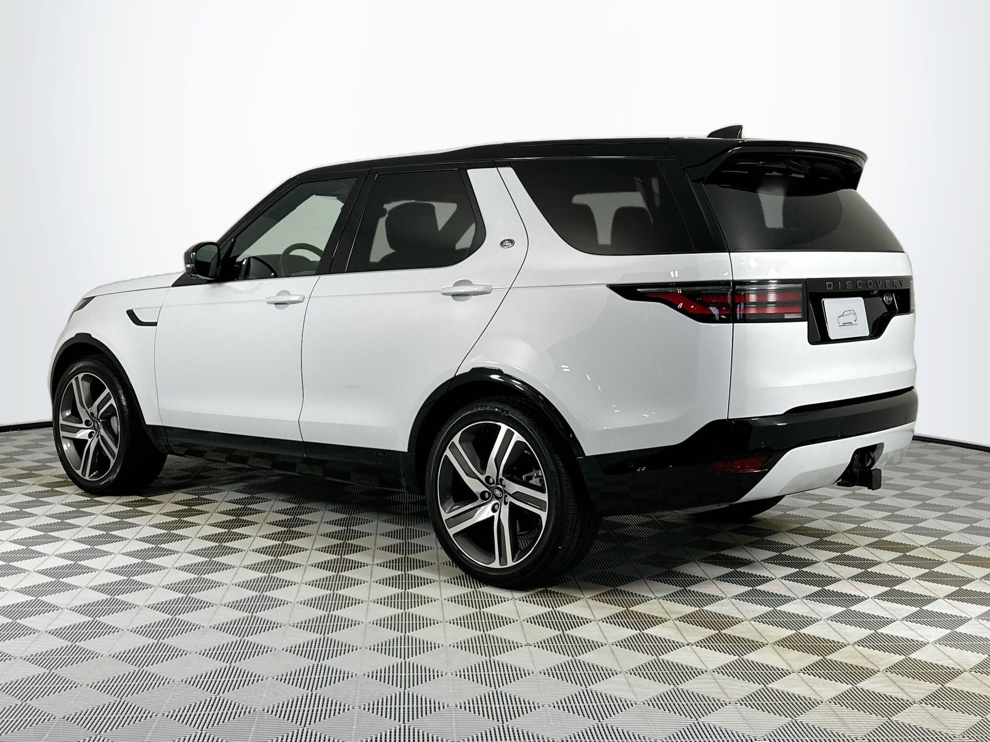 used 2023 Land Rover Discovery car, priced at $37,995