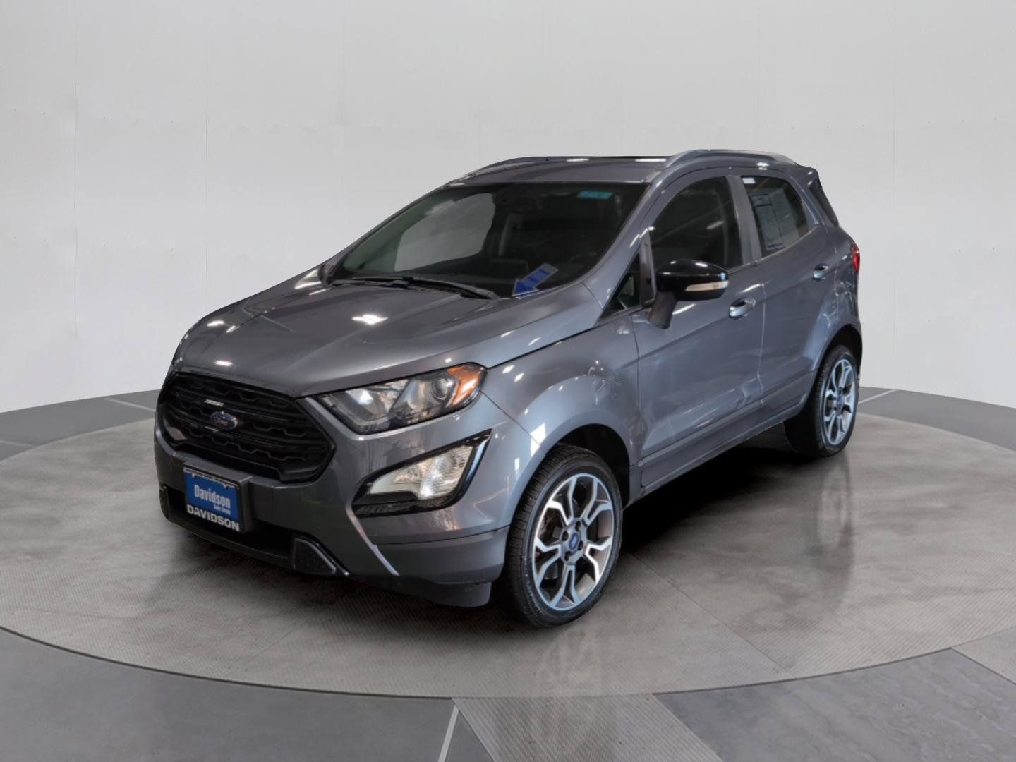 2020 Ford EcoSport SES