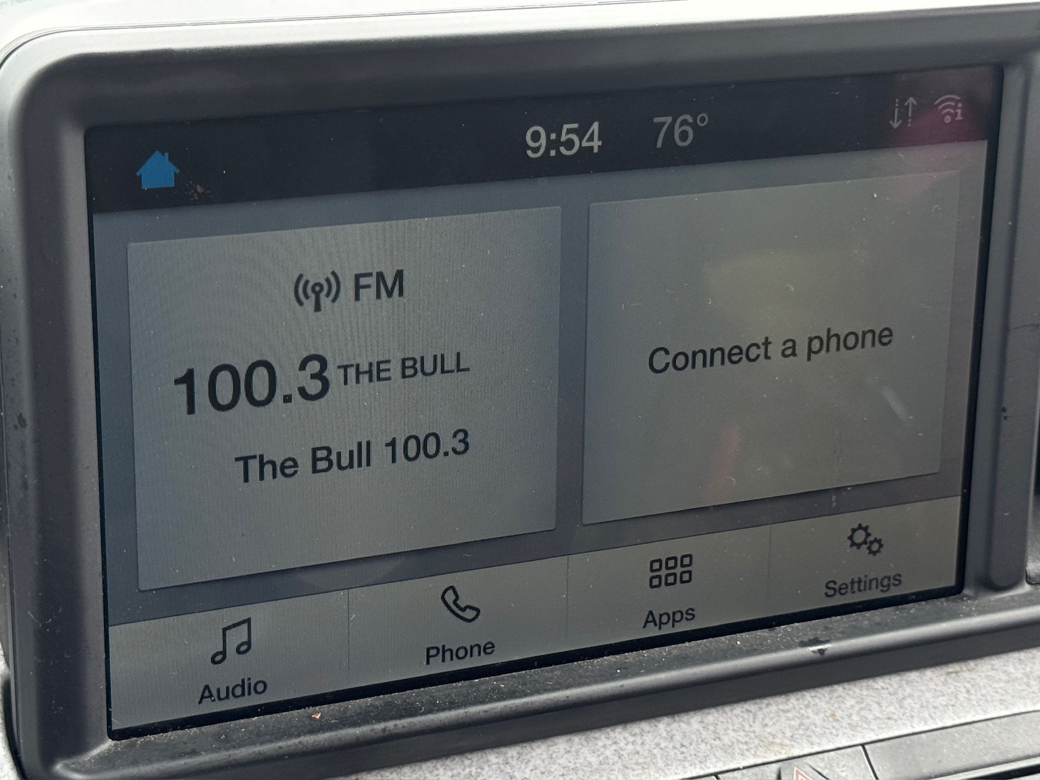 2022 Ford Maverick XLT Blue at DeMontrond Mazda