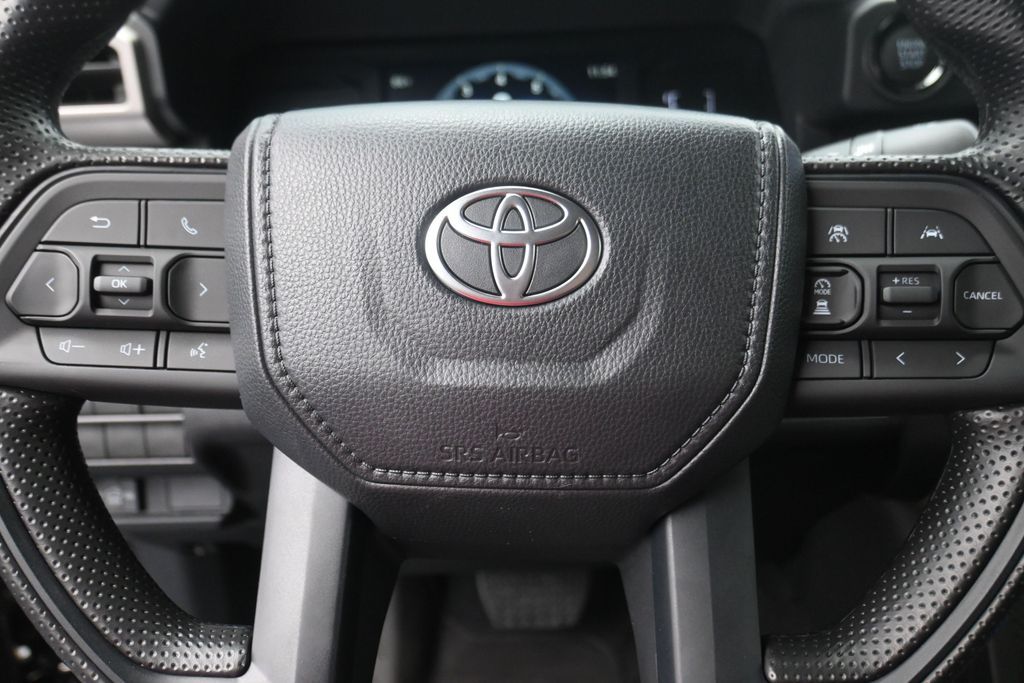 2026 Toyota Tacoma SR5 - 6