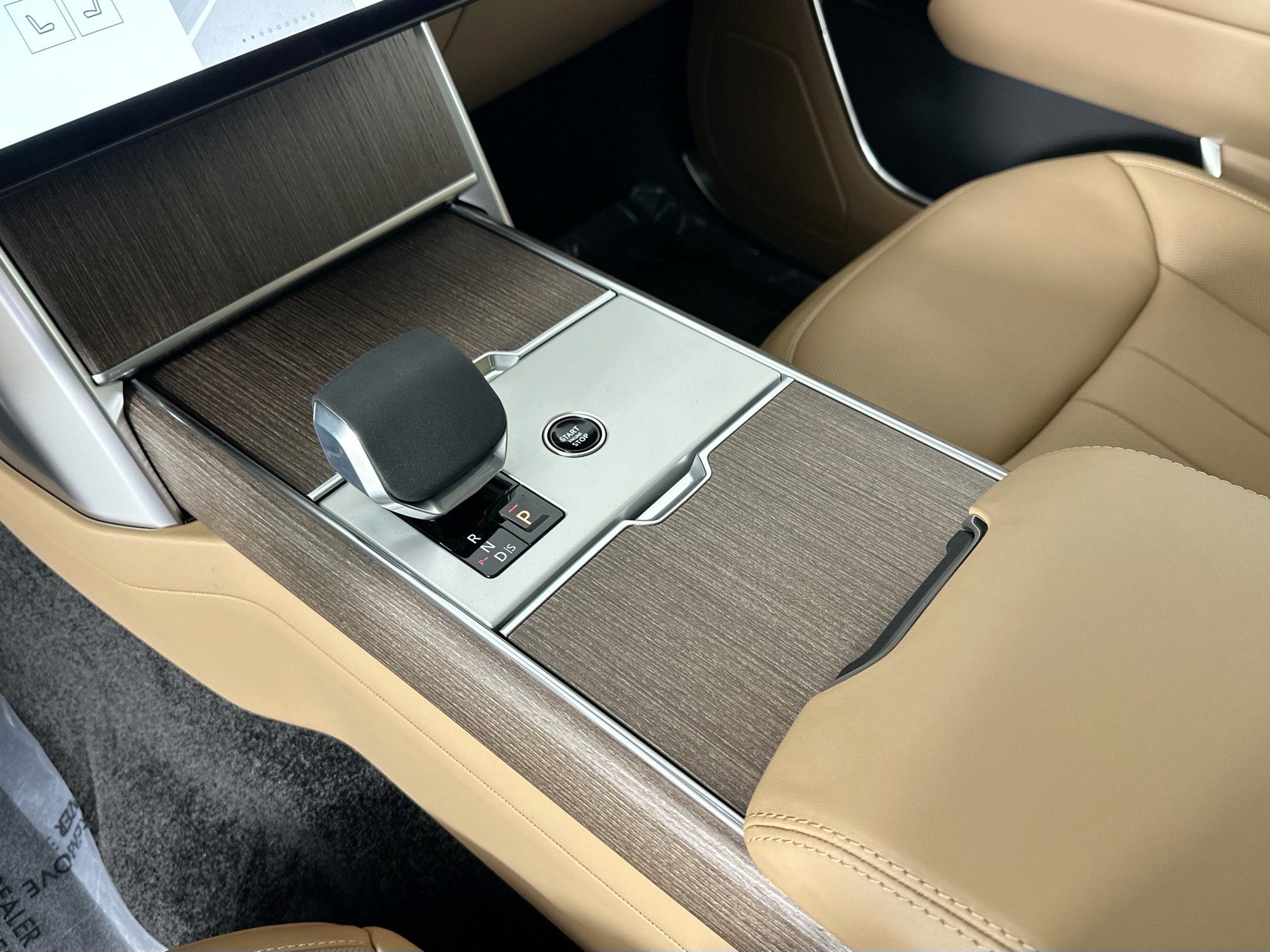 new 2026 Land Rover Range Rover car, priced at $134,950