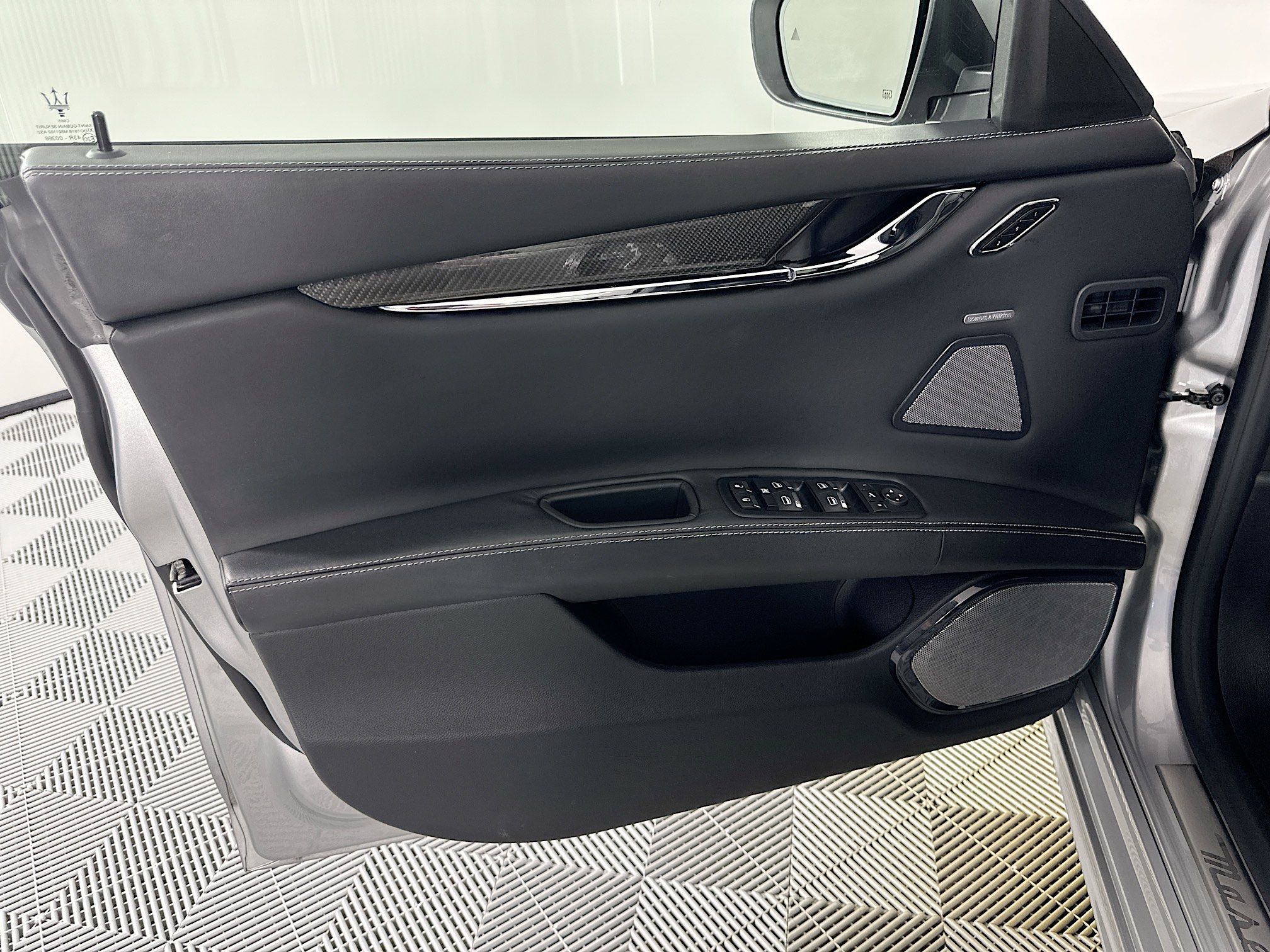 used 2017 Maserati Quattroporte car, priced at $39,998