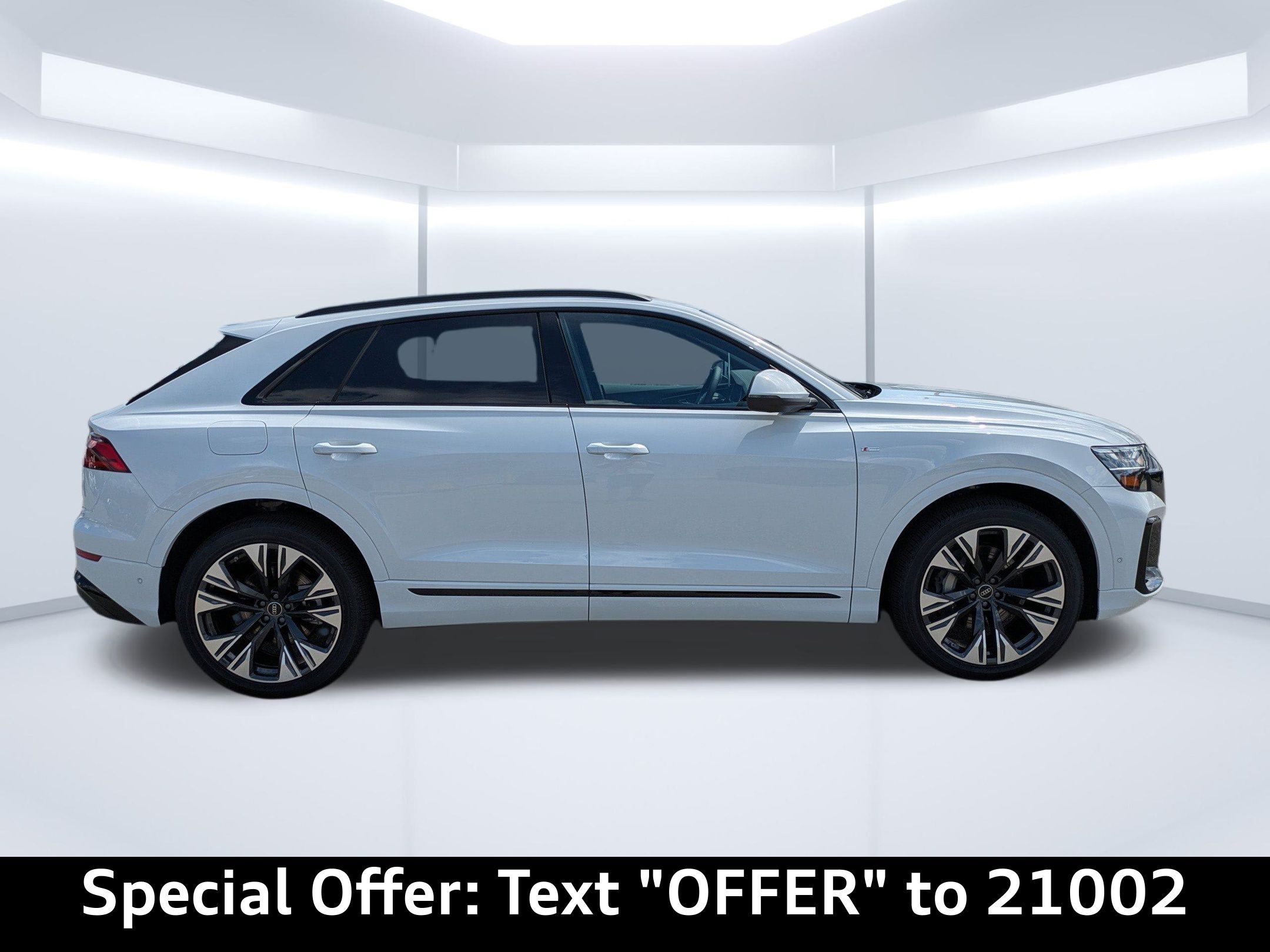 Audi 2026 Q8 Premium Plus 55 TFSI quattro