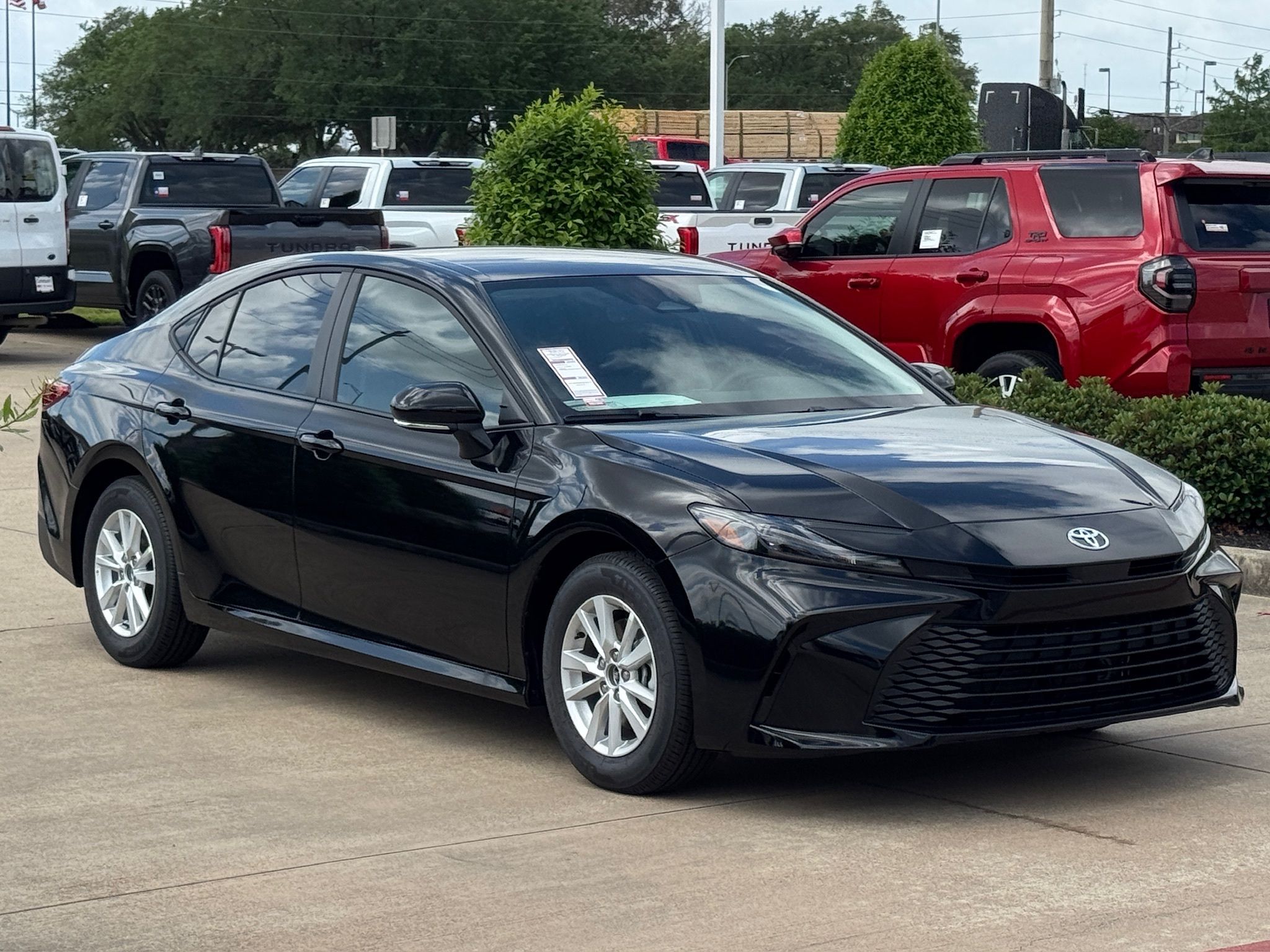 2026 Toyota Camry LE  at Community Toyota