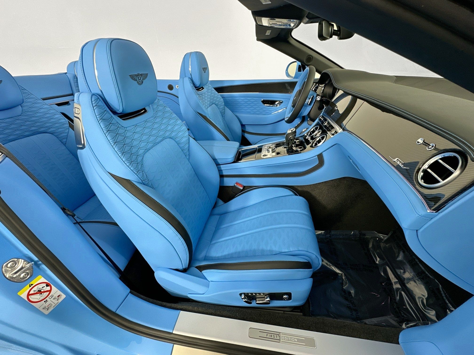 new 2025 Bentley Continental GTC car