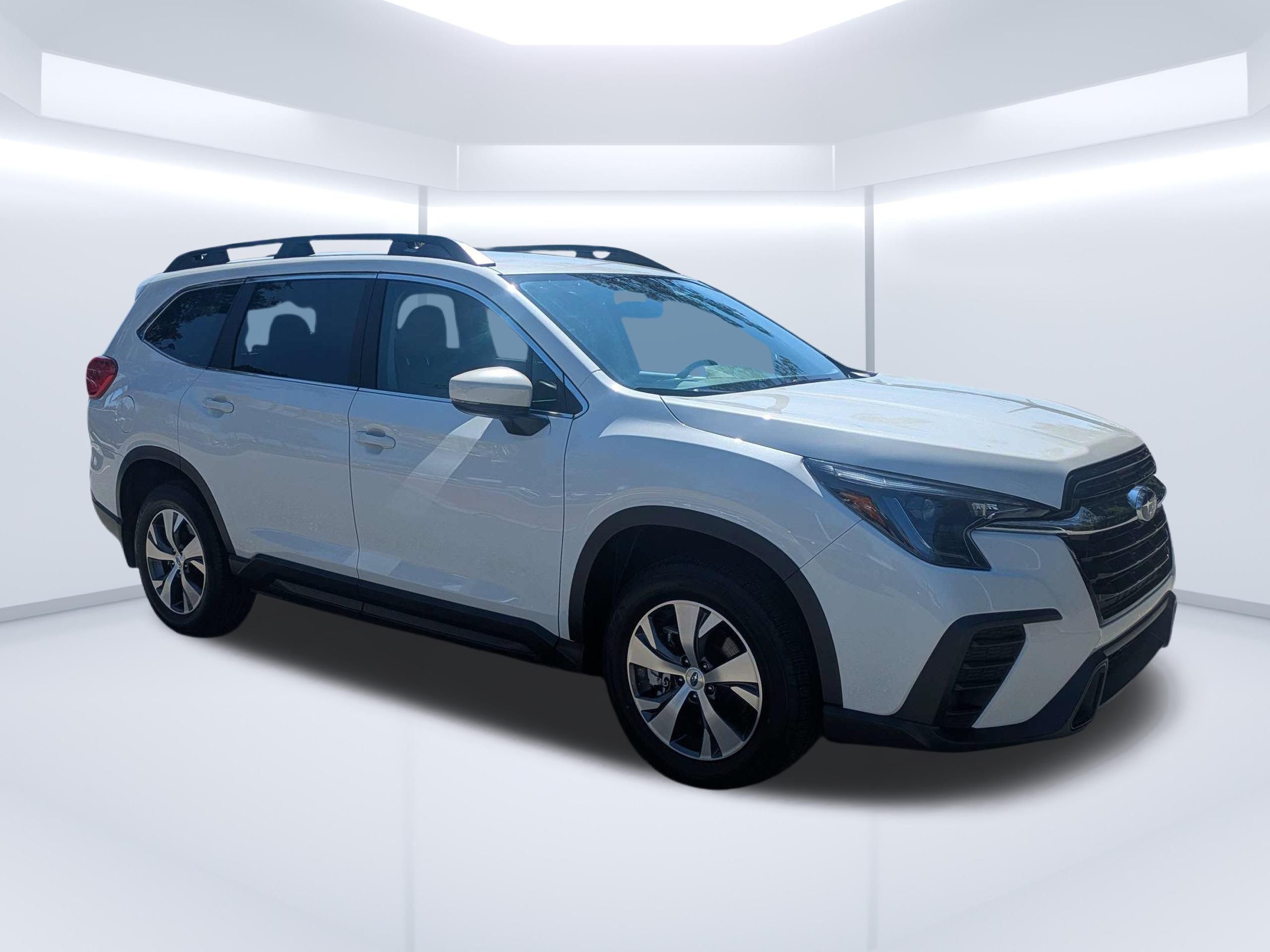 2025 Subaru Ascent
