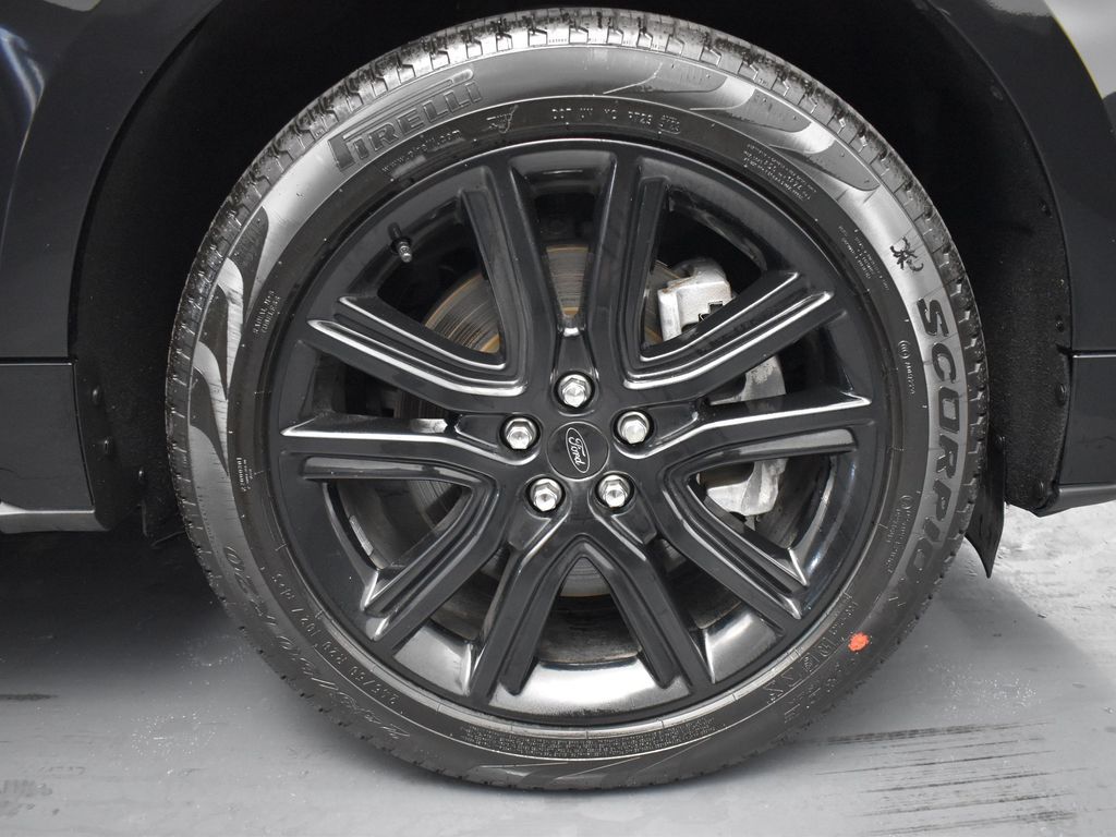 2024 Ford Edge ST Line Black at Legacy Ford