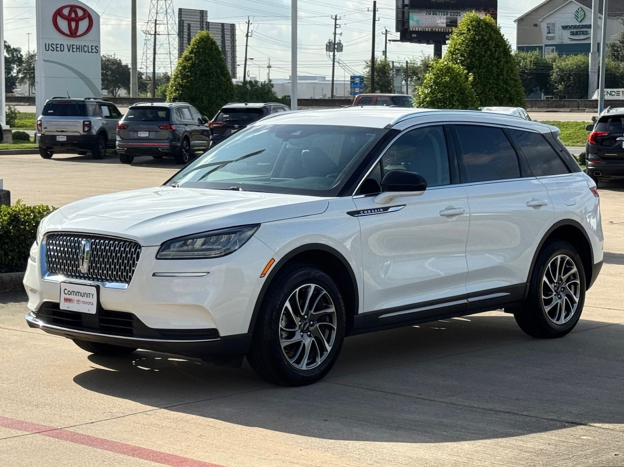 2022 Lincoln Corsair Standard - 10