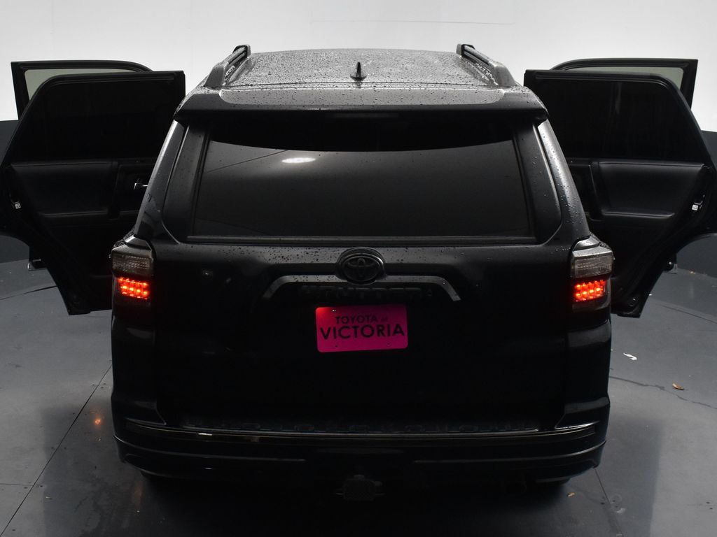 2020 Toyota 4Runner Nightshade Black at Emmons Autoplex