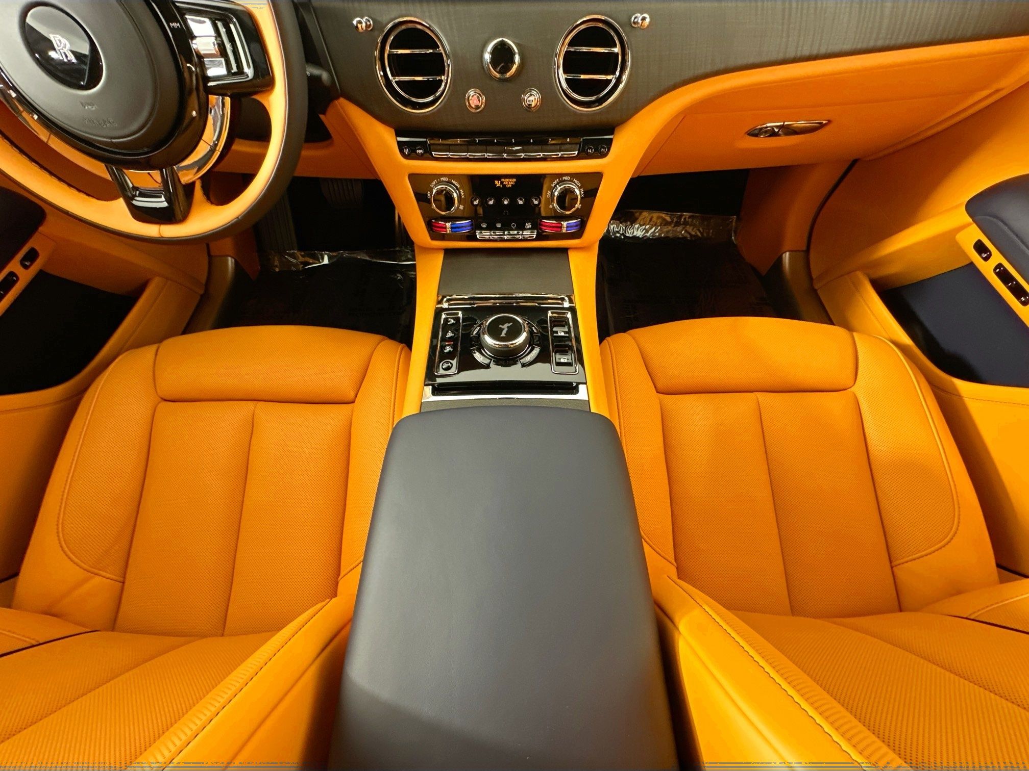 new 2027 Rolls-Royce Ghost car, priced at $440,150