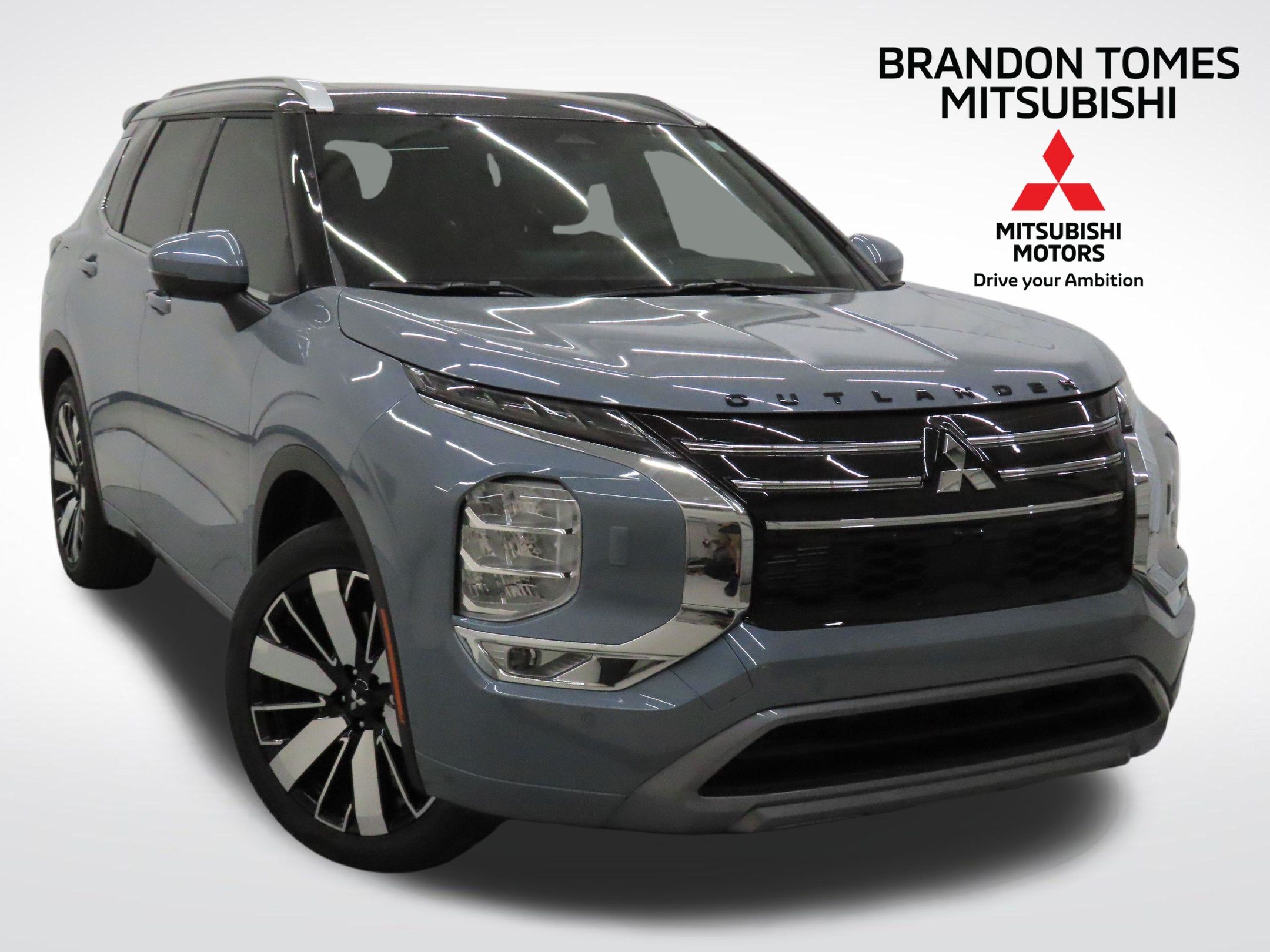 Moonstone 2026 Mitsubishi Outlander SUV / Crossover Front-Wheel Drive Continuously Variable Transmission