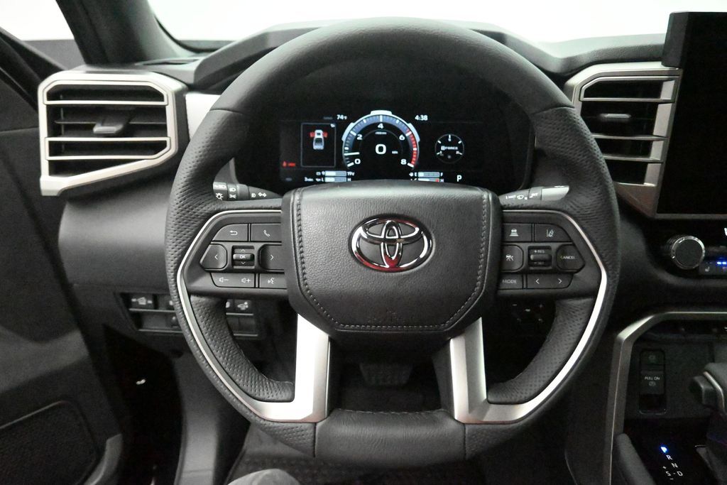 2026 Toyota Tundra Limited - 5