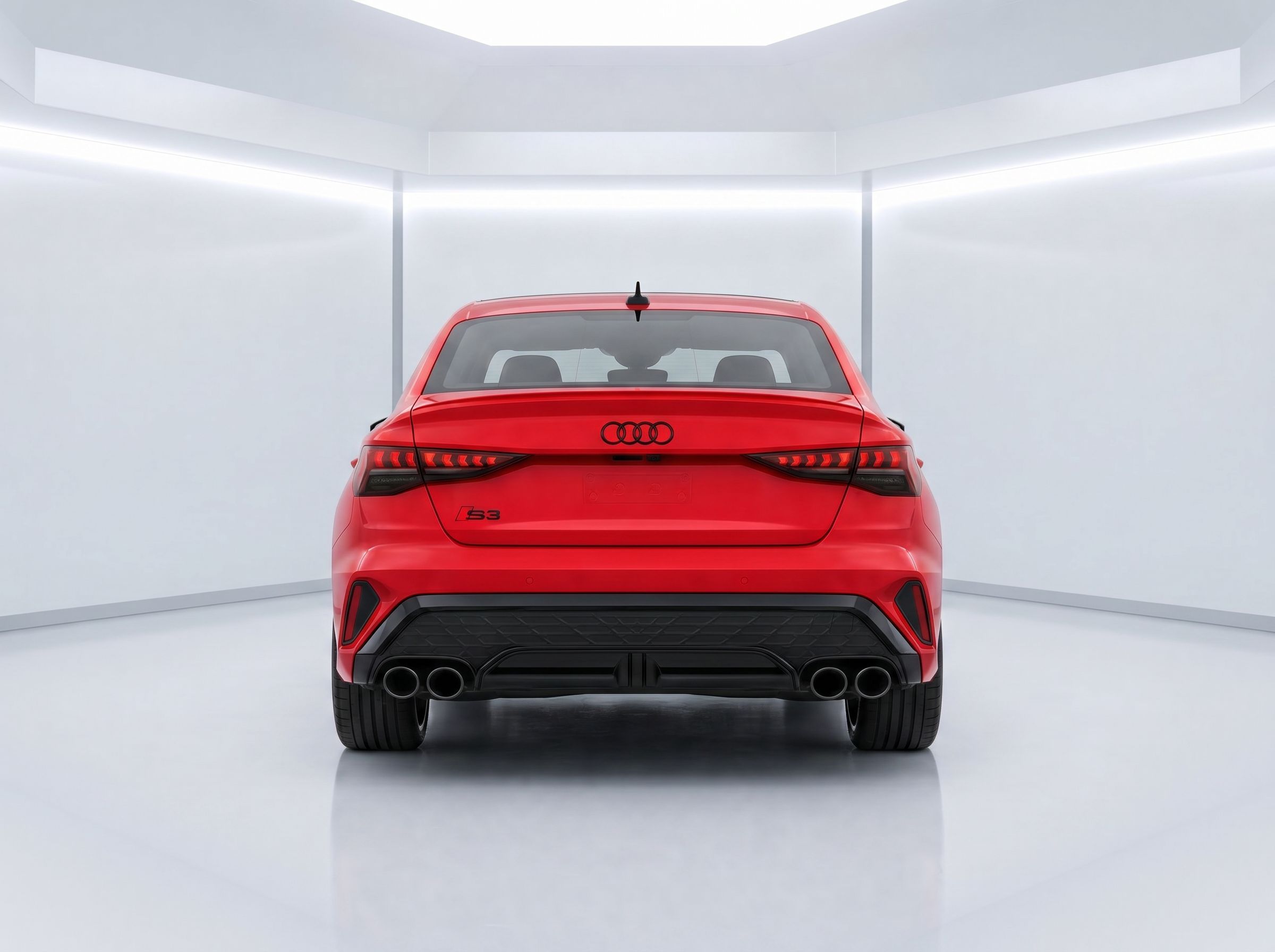 2026 Audi S3 Base - Photo 7
